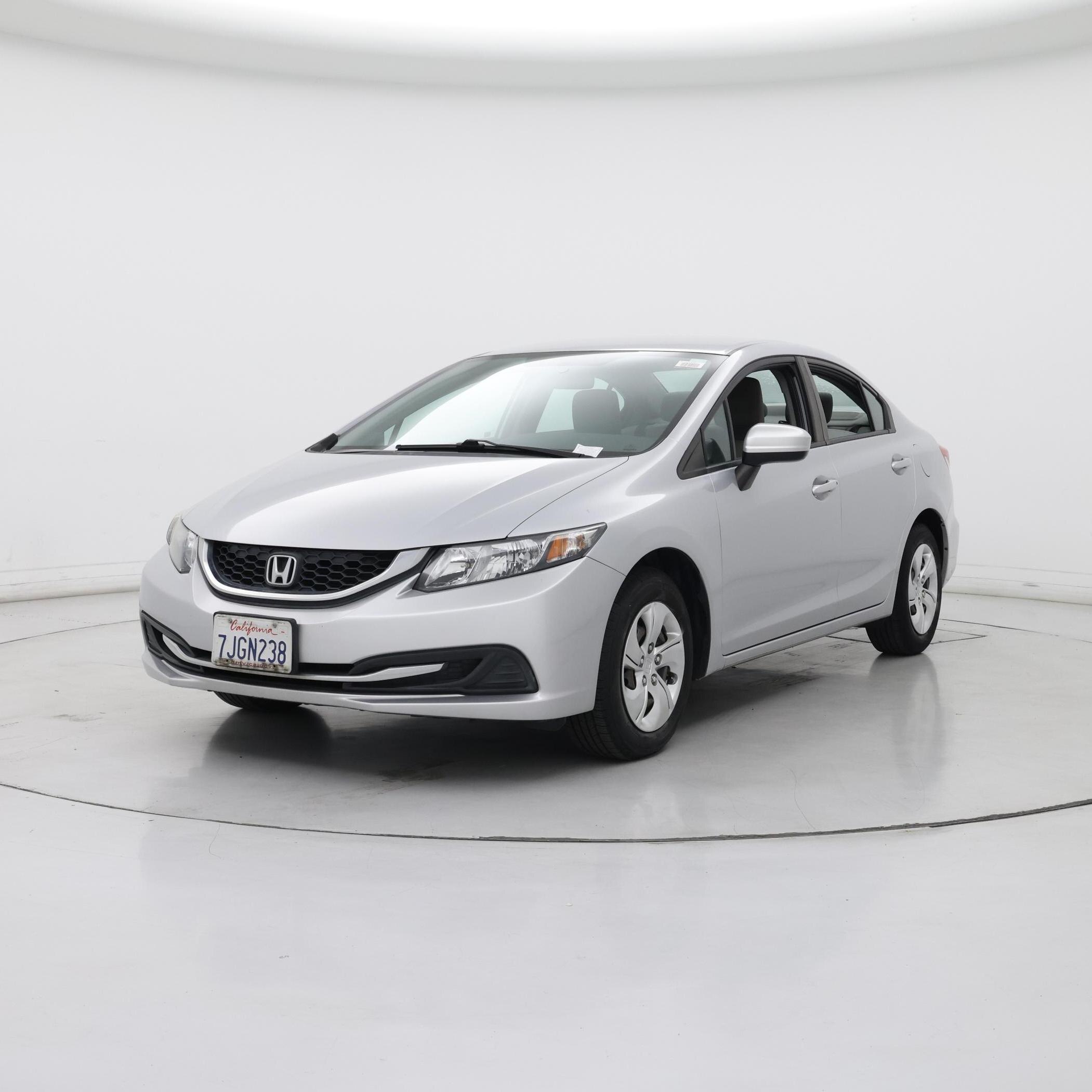 Thumbnail: 2015 Honda Civic - 4