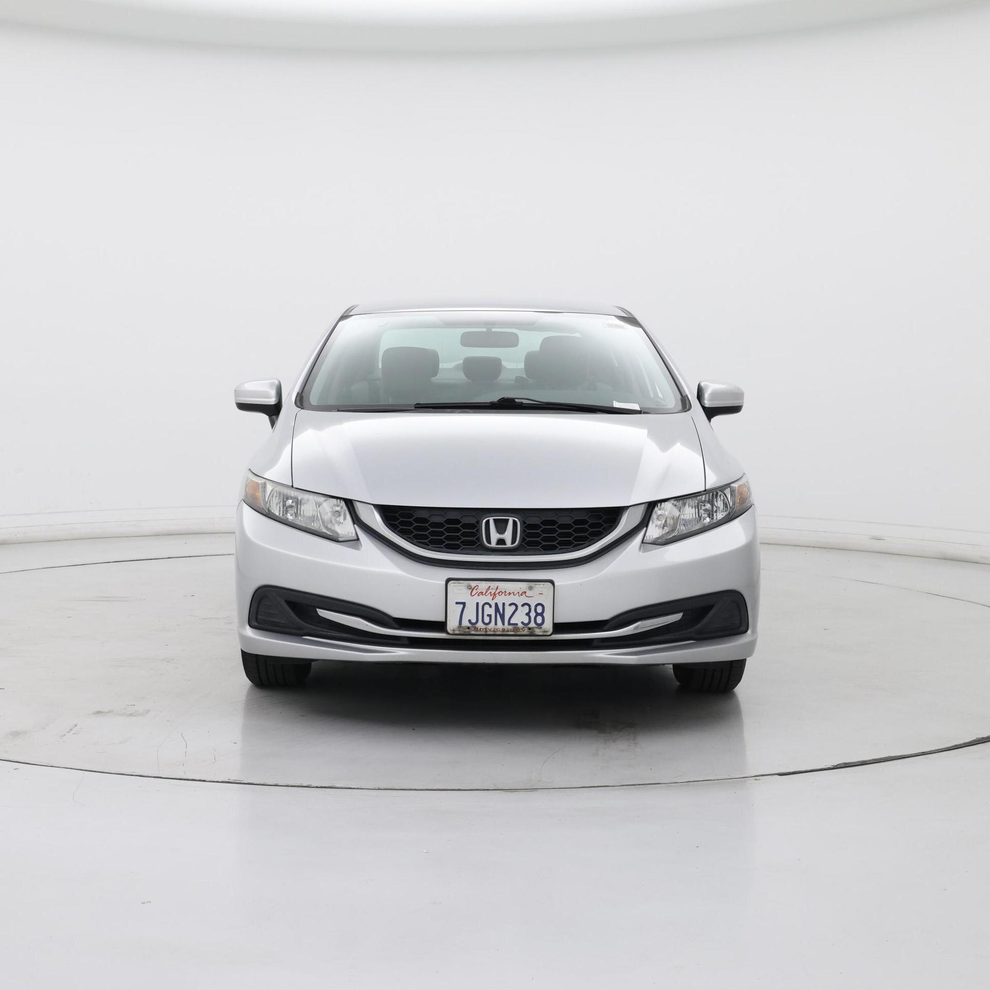 Thumbnail: 2015 Honda Civic - 5