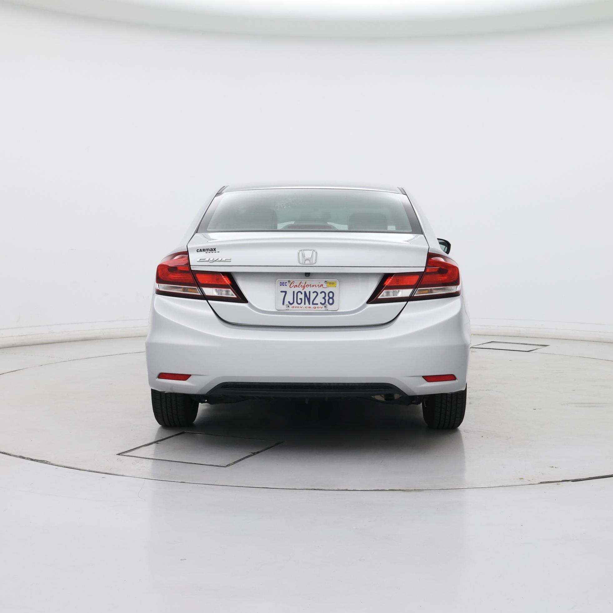 Thumbnail: 2015 Honda Civic - 6