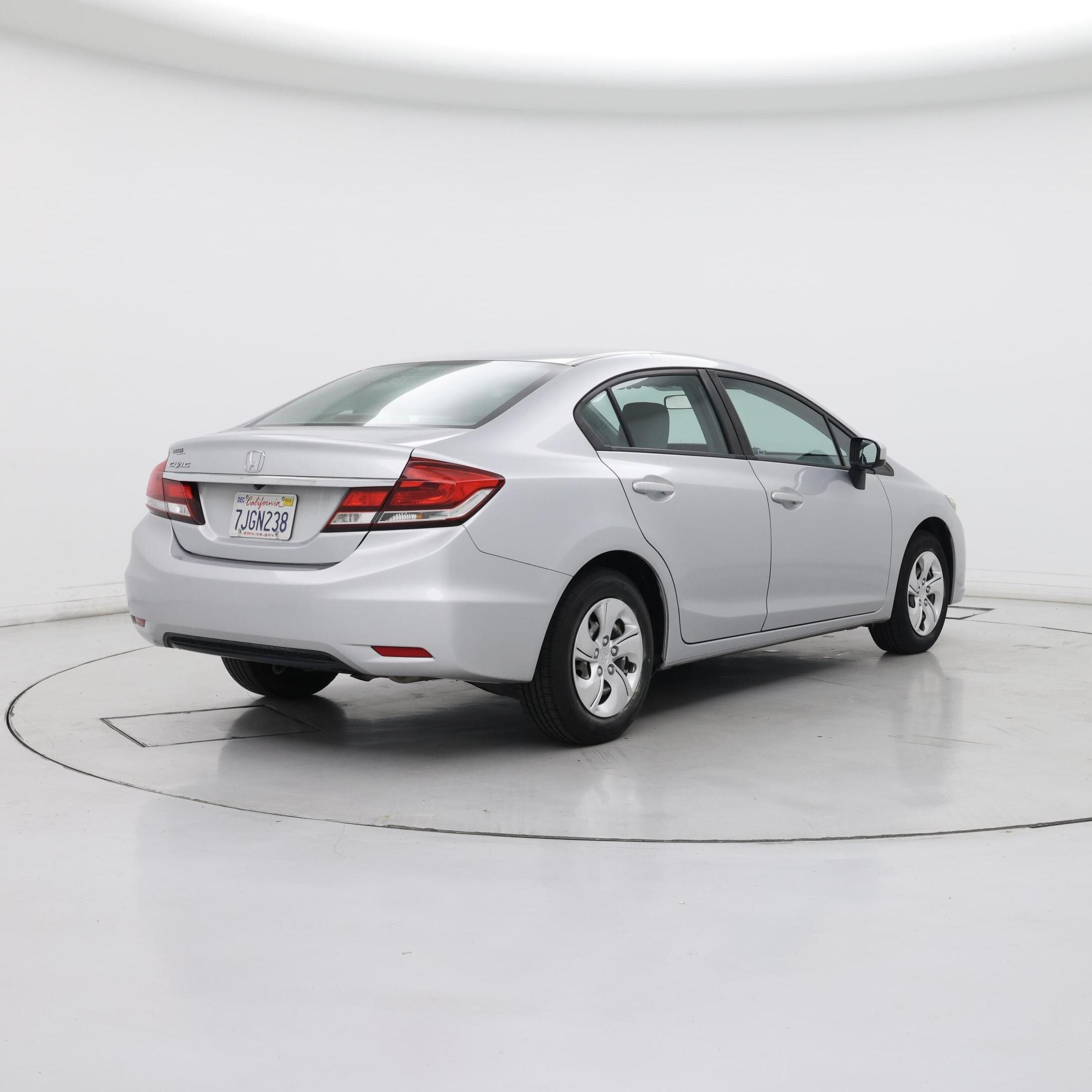 Thumbnail: 2015 Honda Civic - 8