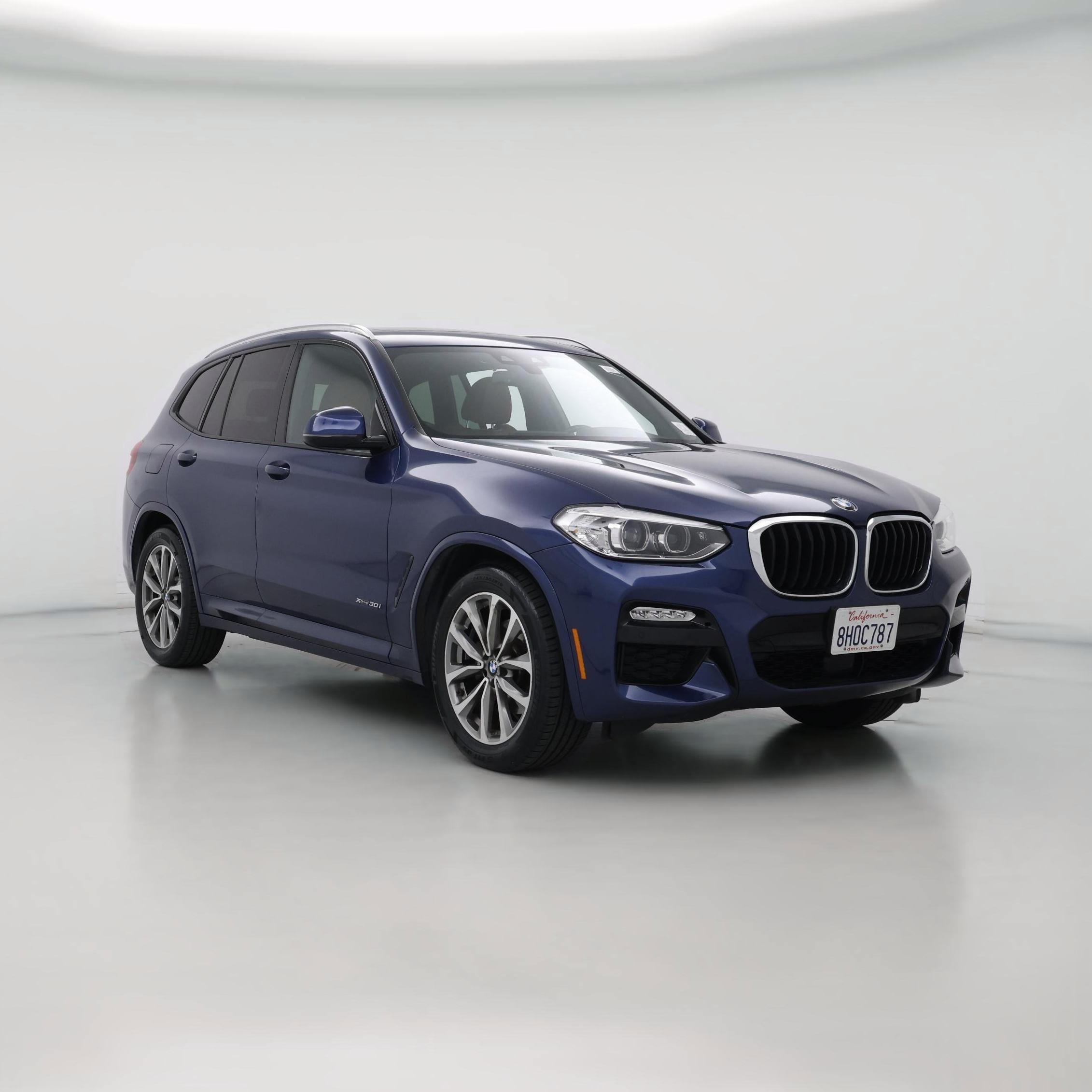 Thumbnail: 2018 BMW X3 - 1
