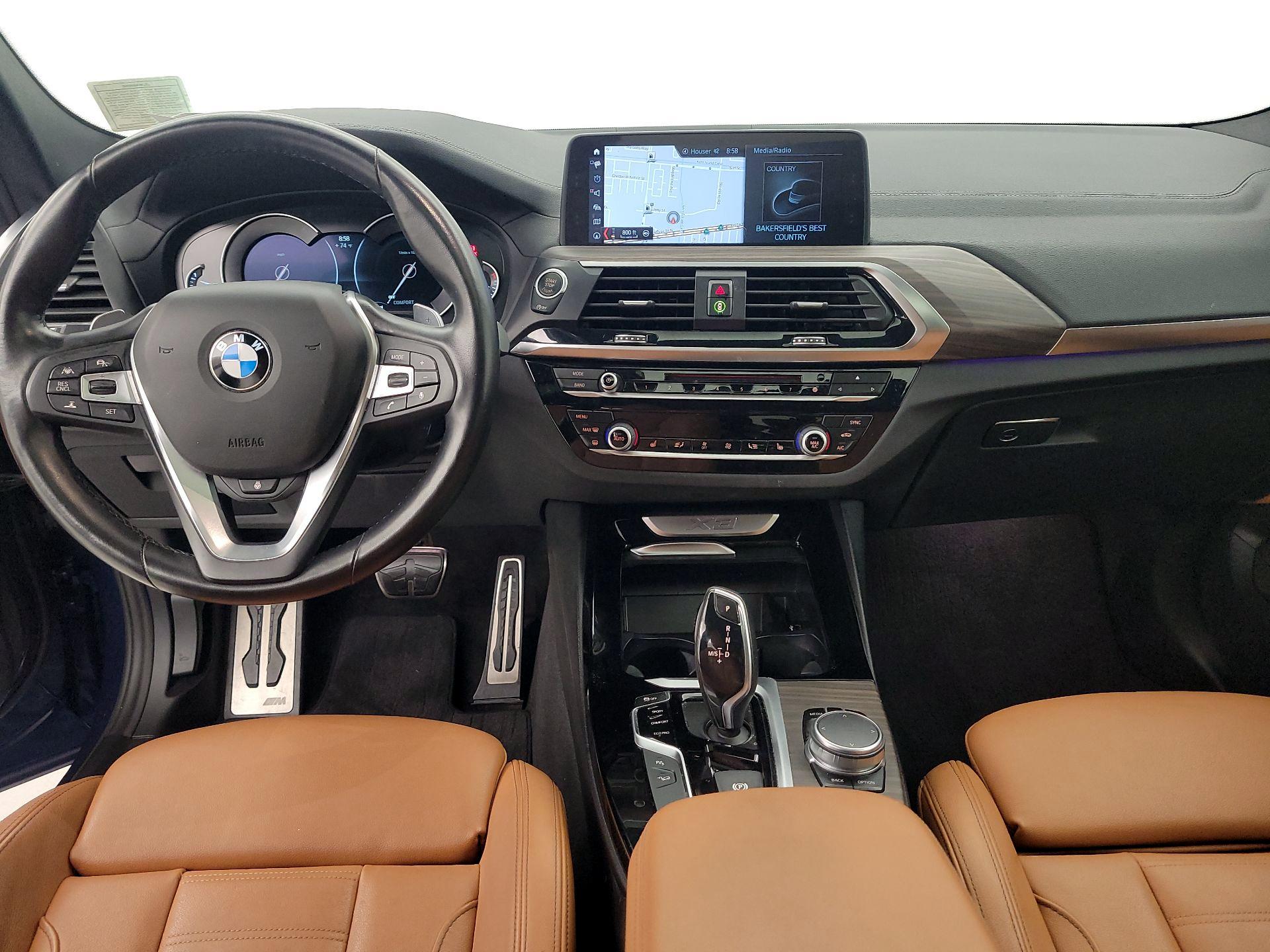 Thumbnail: 2018 BMW X3 - 9