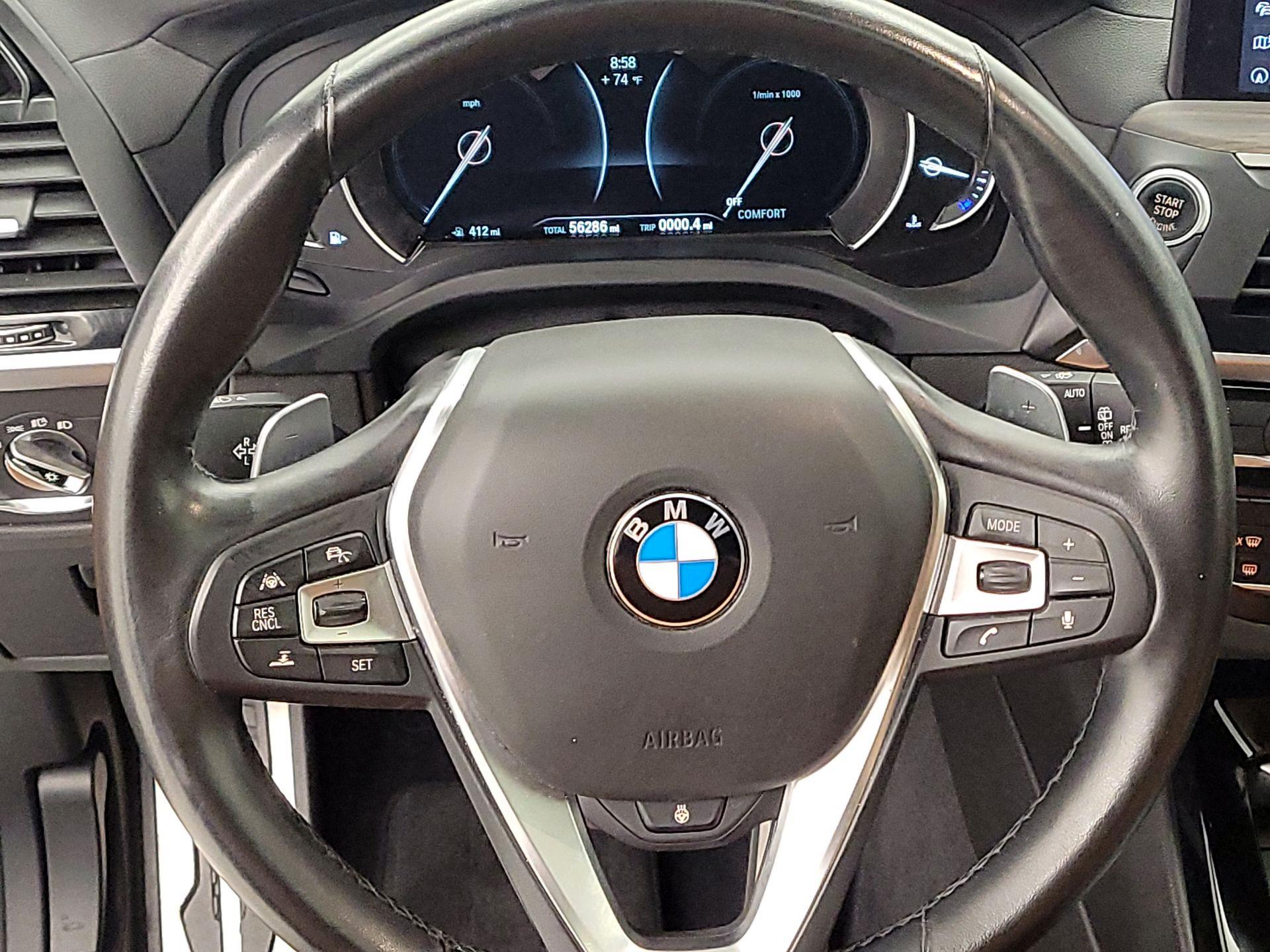 Thumbnail: 2018 BMW X3 - 10