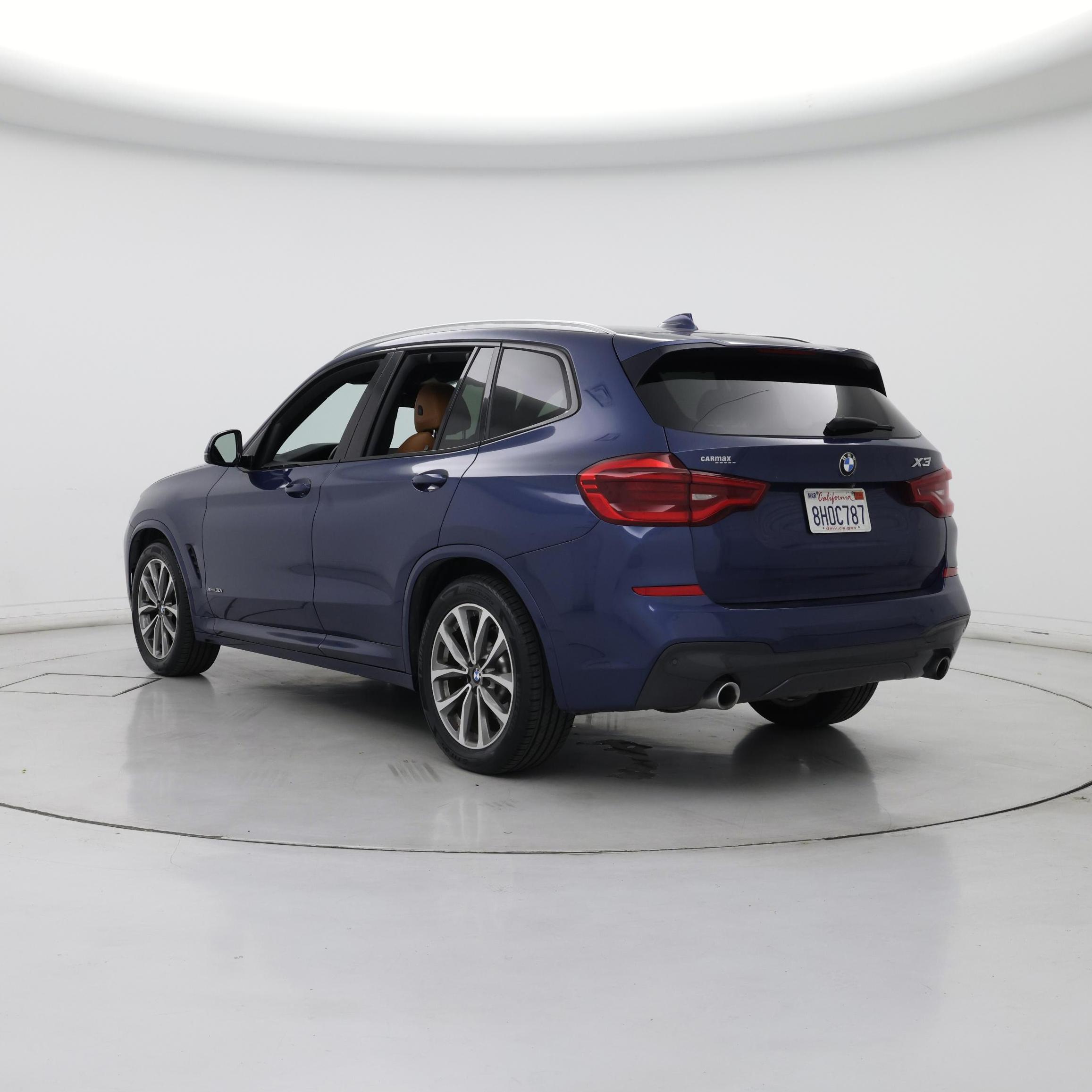 Thumbnail: 2018 BMW X3 - 2