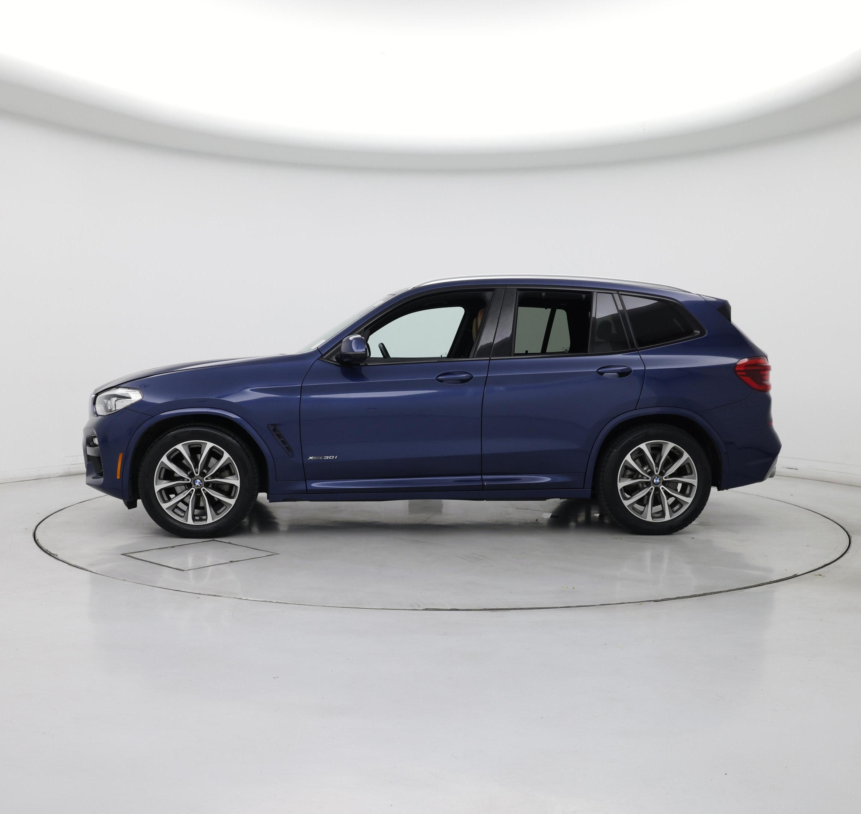 Thumbnail: 2018 BMW X3 - 3