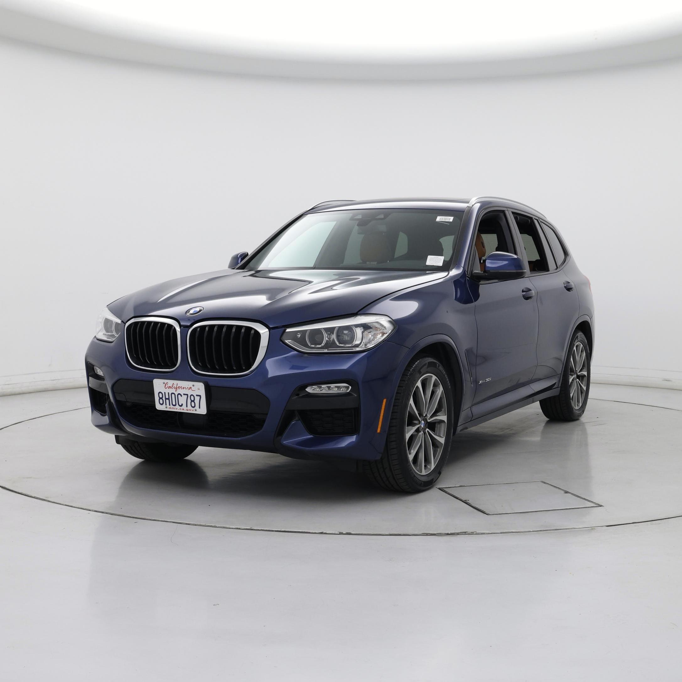 Thumbnail: 2018 BMW X3 - 4