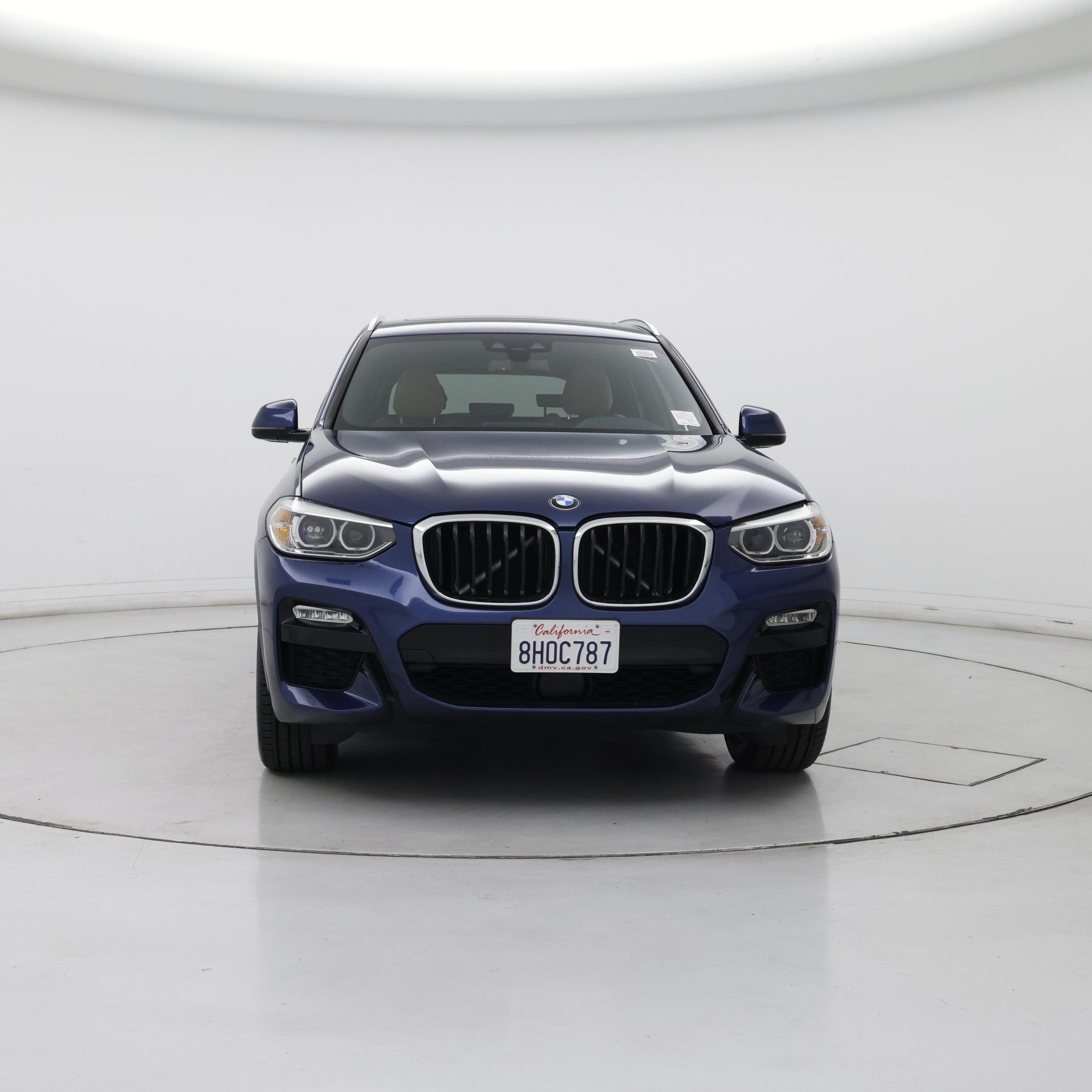 Thumbnail: 2018 BMW X3 - 5