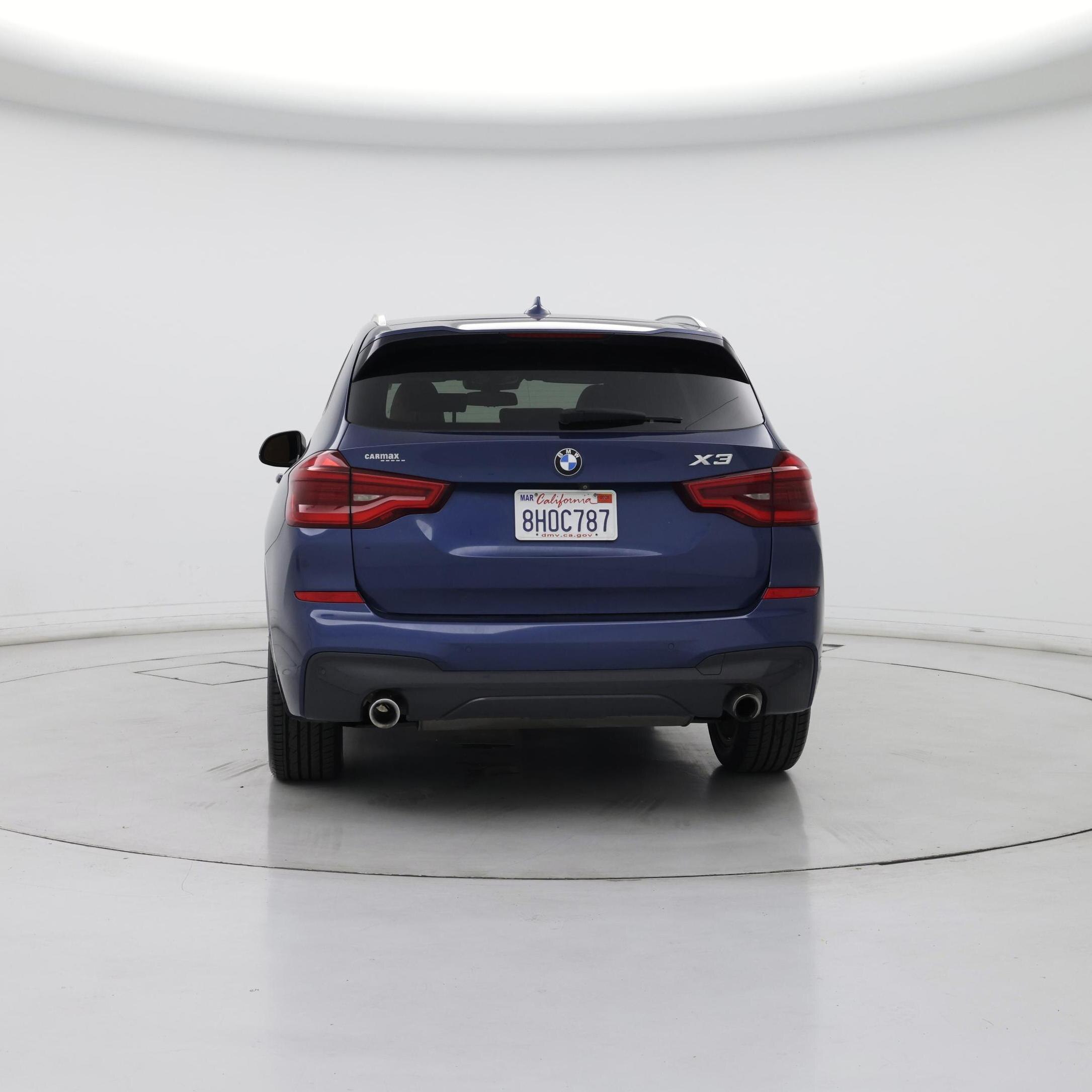 Thumbnail: 2018 BMW X3 - 6