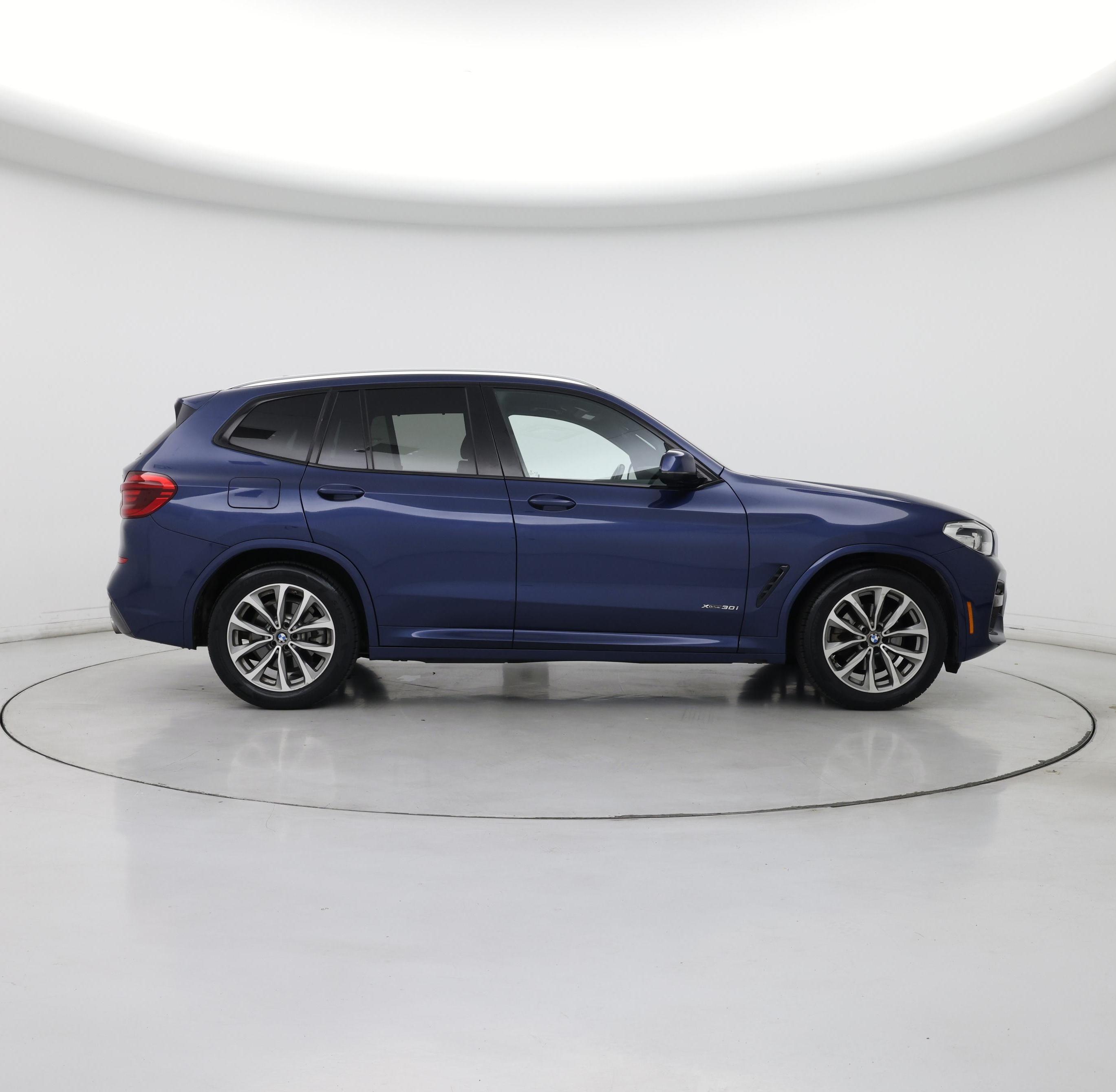 Thumbnail: 2018 BMW X3 - 7