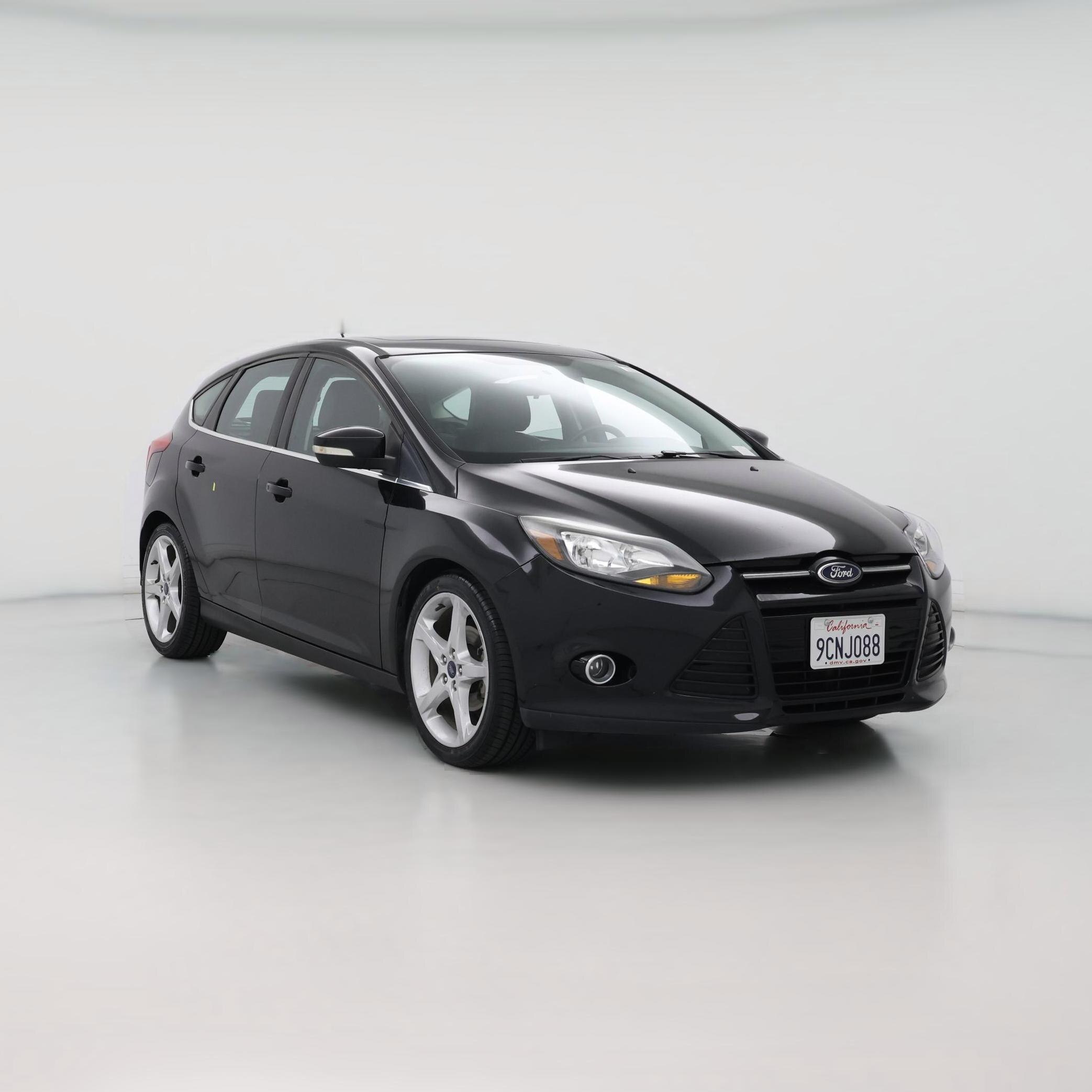 Thumbnail: 2013 Ford Focus - 1