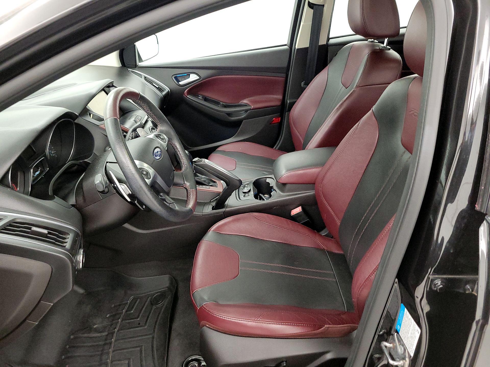 Thumbnail: 2013 Ford Focus - 11
