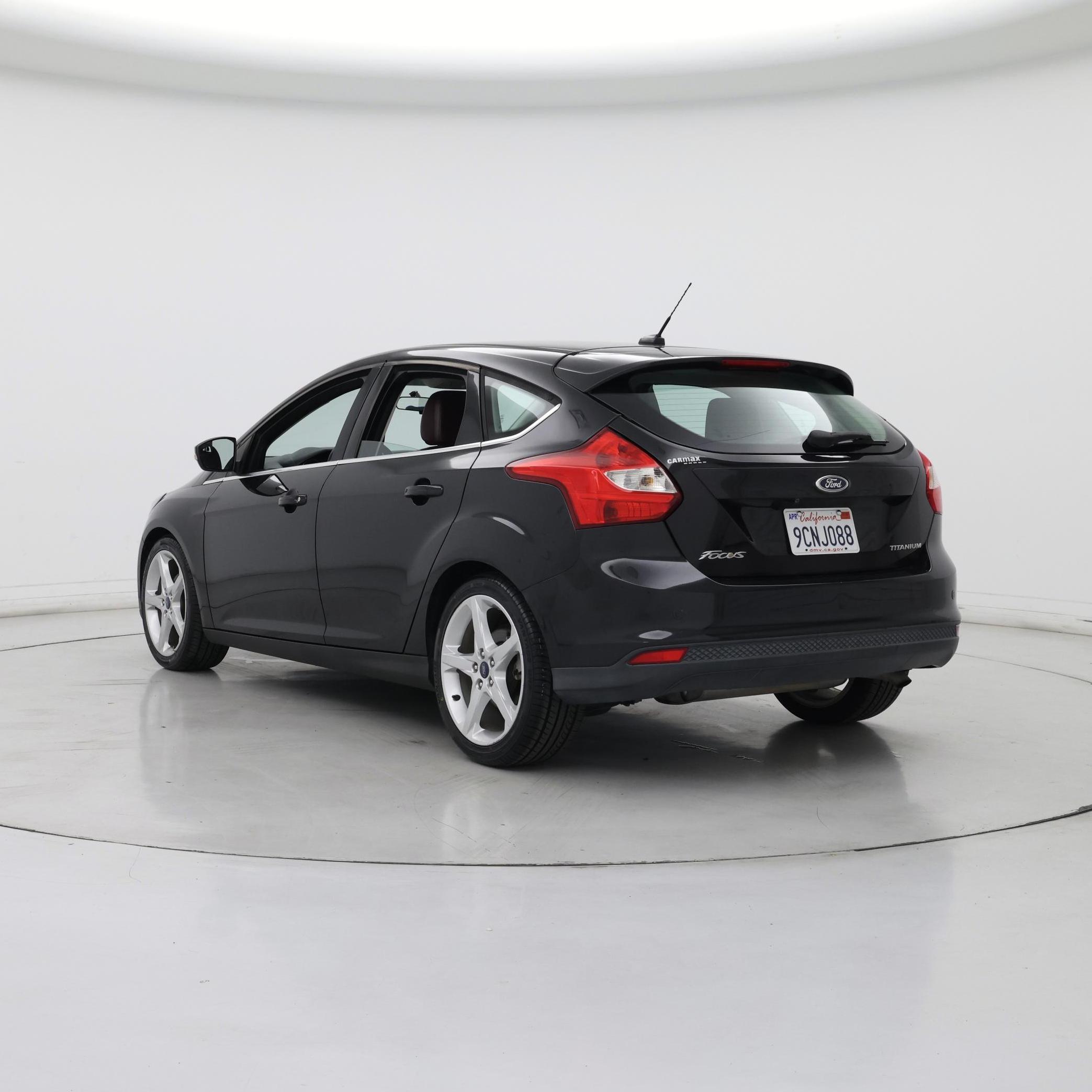 Thumbnail: 2013 Ford Focus - 2