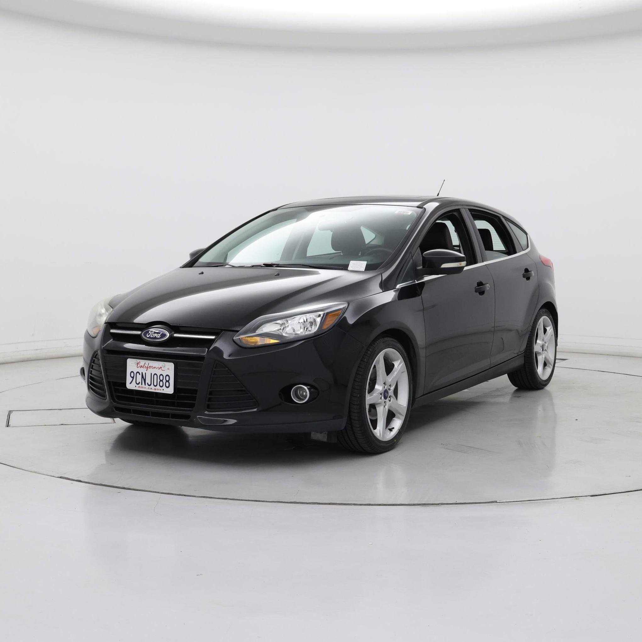 Thumbnail: 2013 Ford Focus - 4