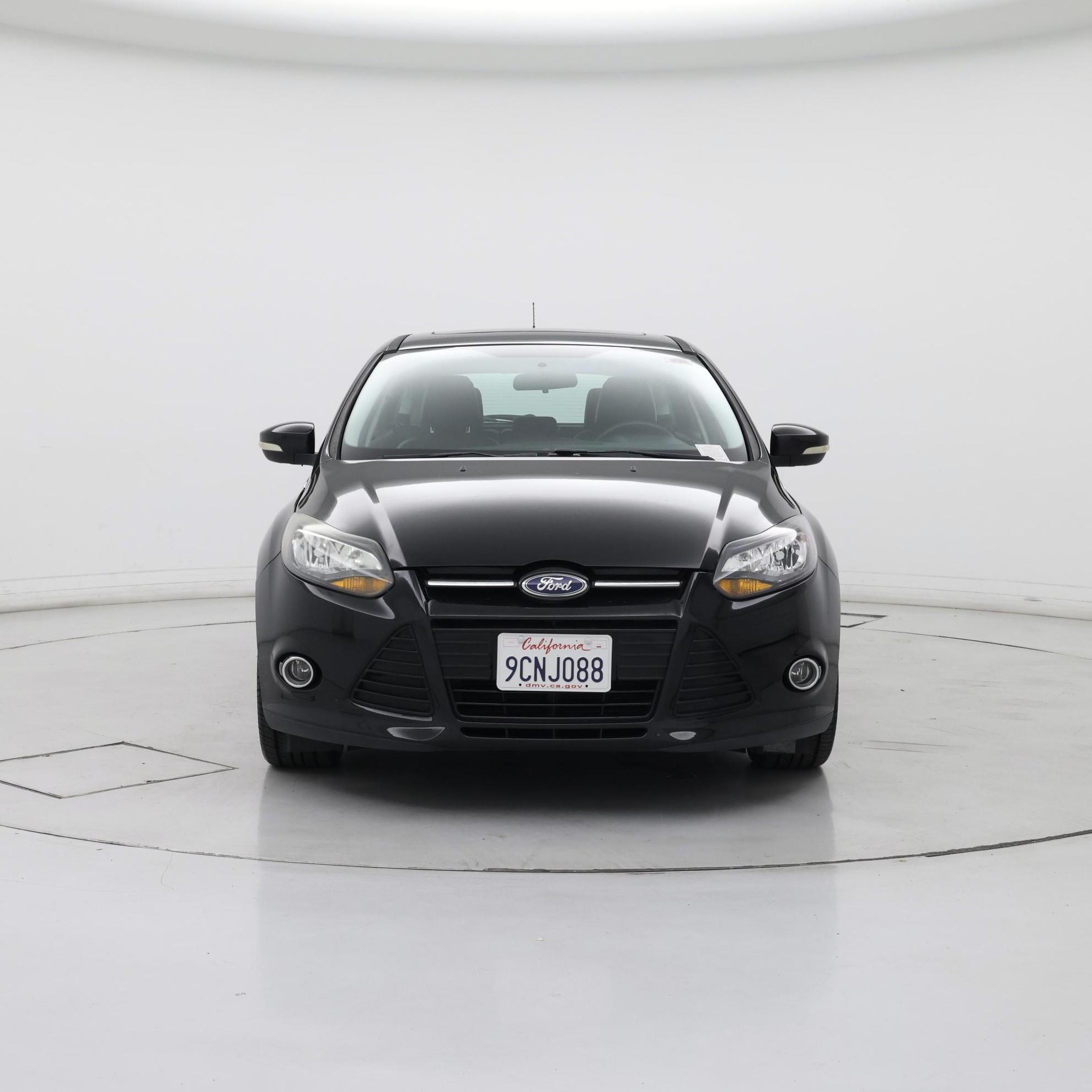 Thumbnail: 2013 Ford Focus - 5