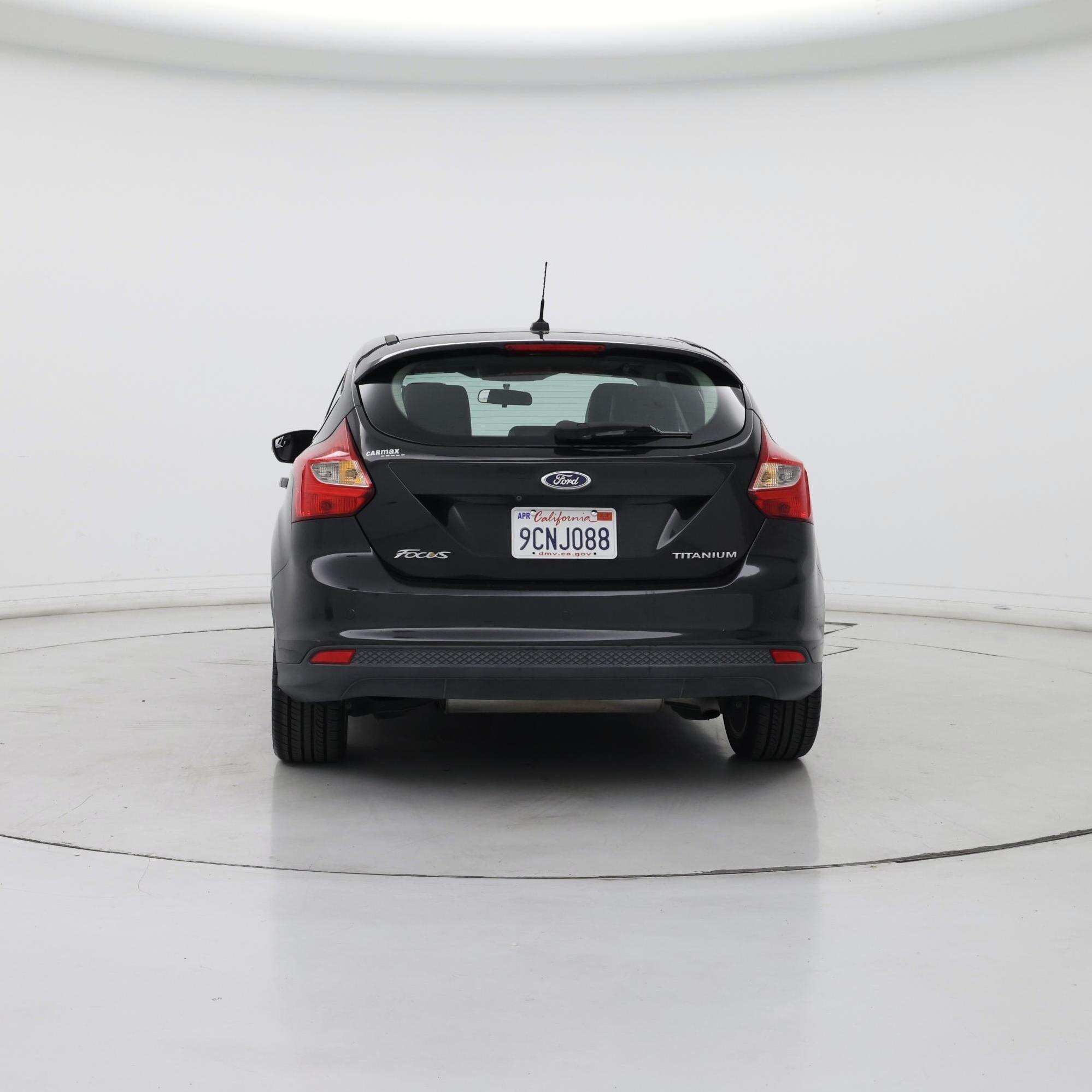 Thumbnail: 2013 Ford Focus - 6