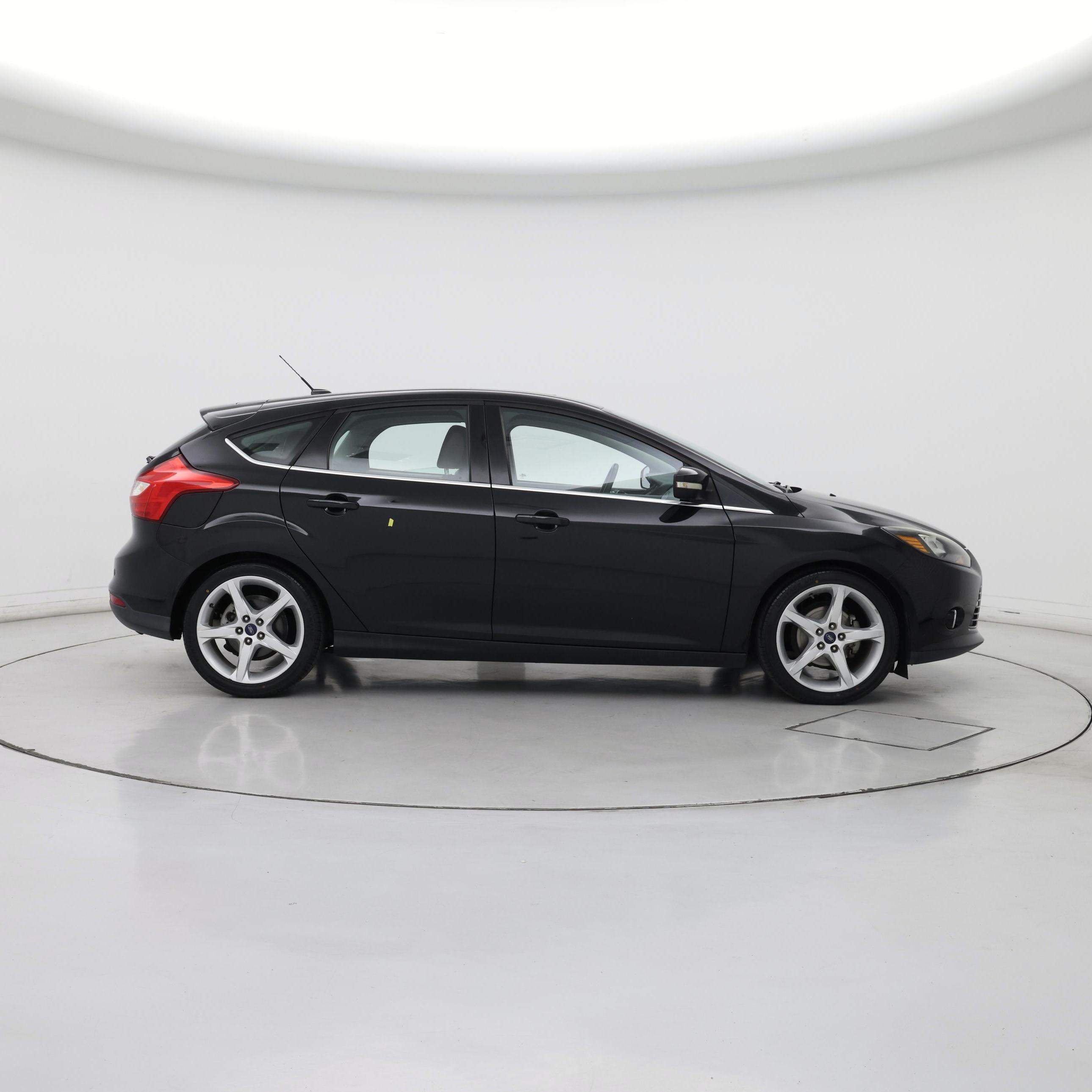 Thumbnail: 2013 Ford Focus - 7