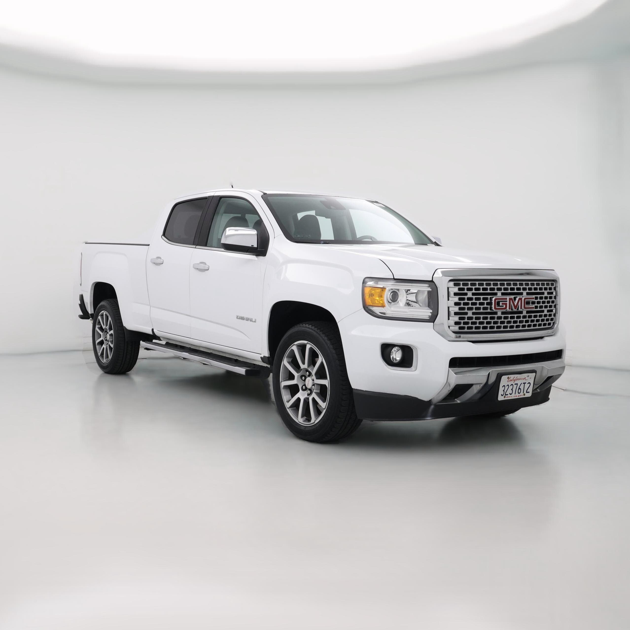 Thumbnail: 2018 GMC Canyon - 1