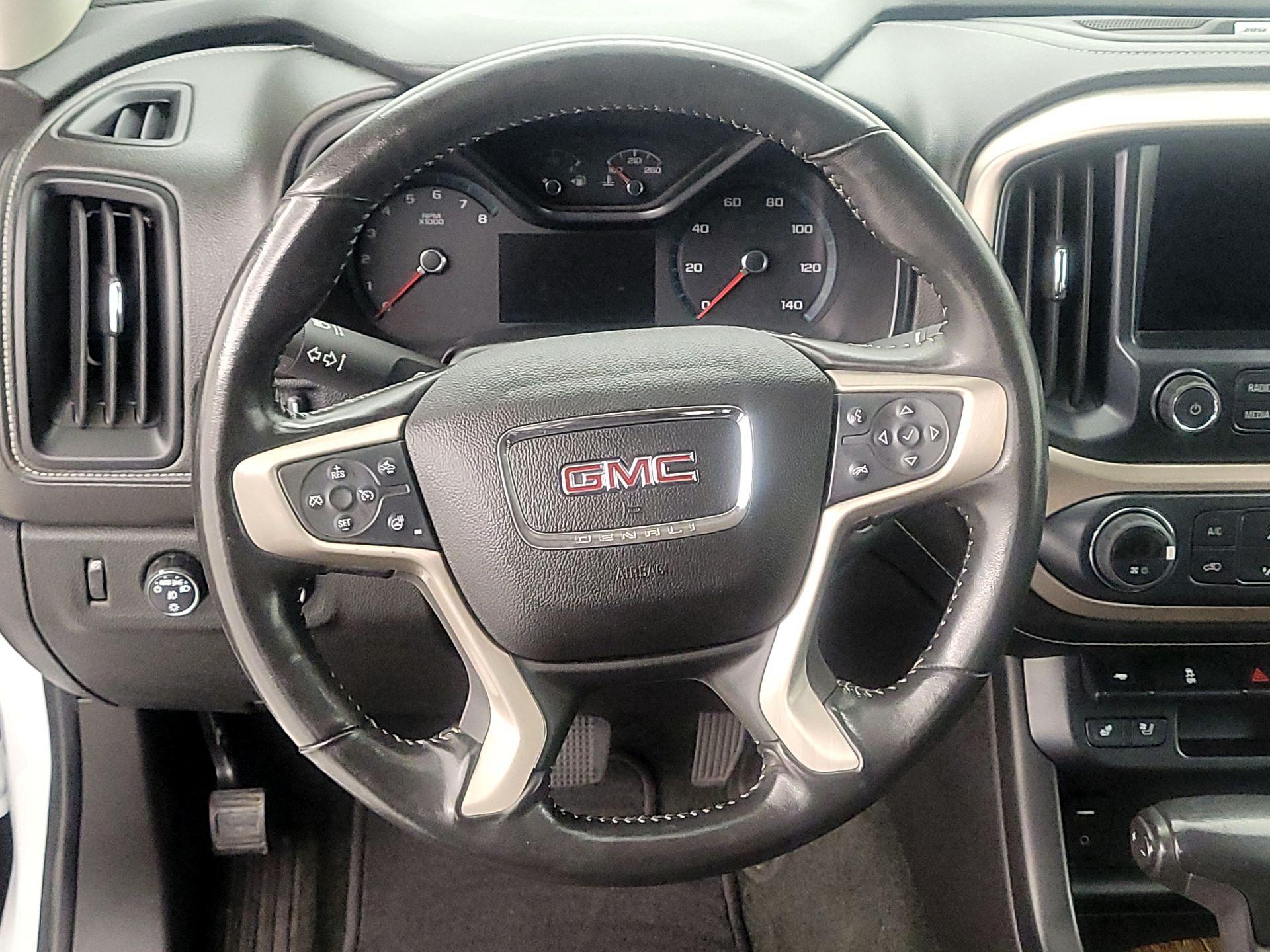 Thumbnail: 2018 GMC Canyon - 10