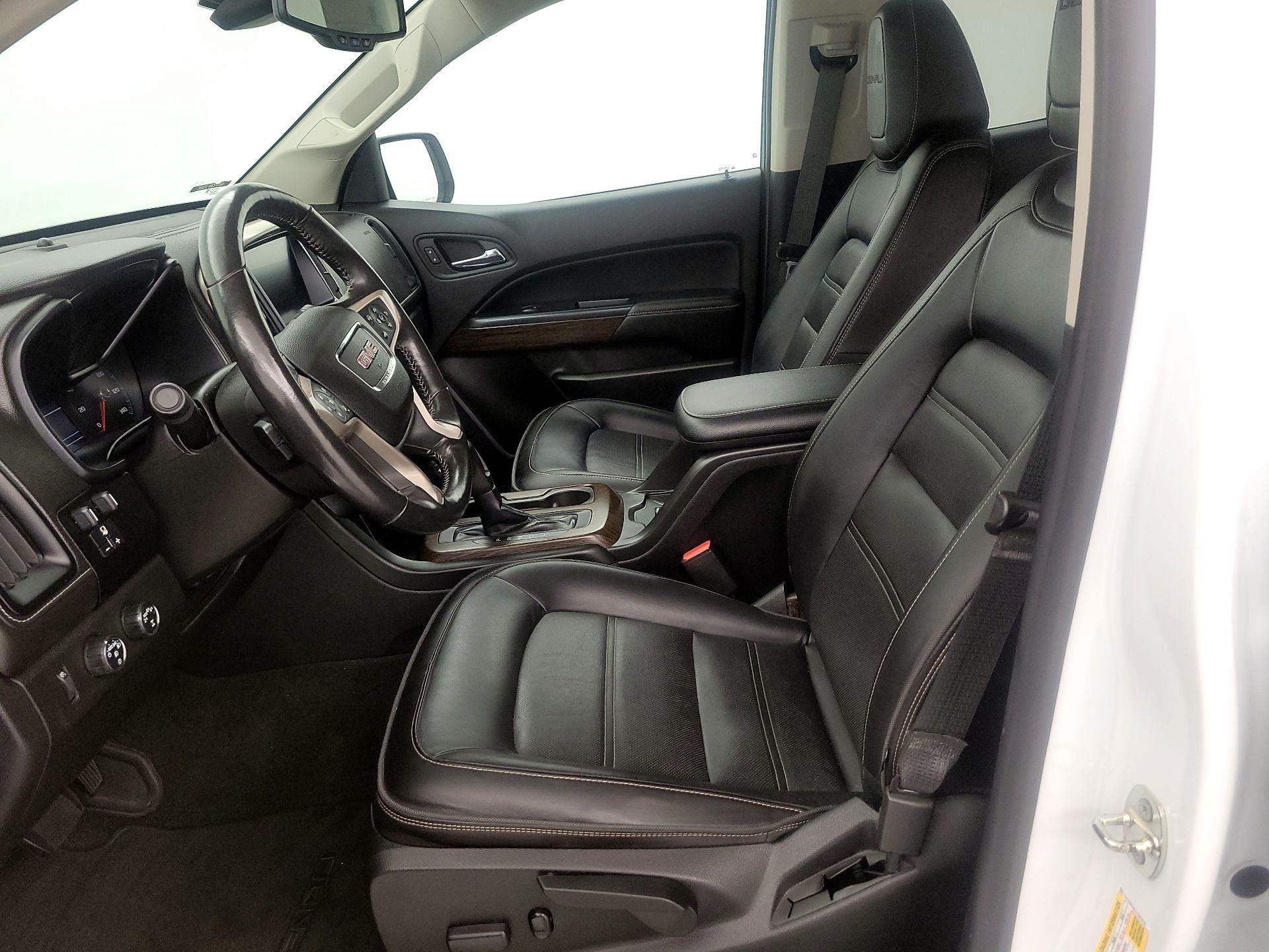 Thumbnail: 2018 GMC Canyon - 11