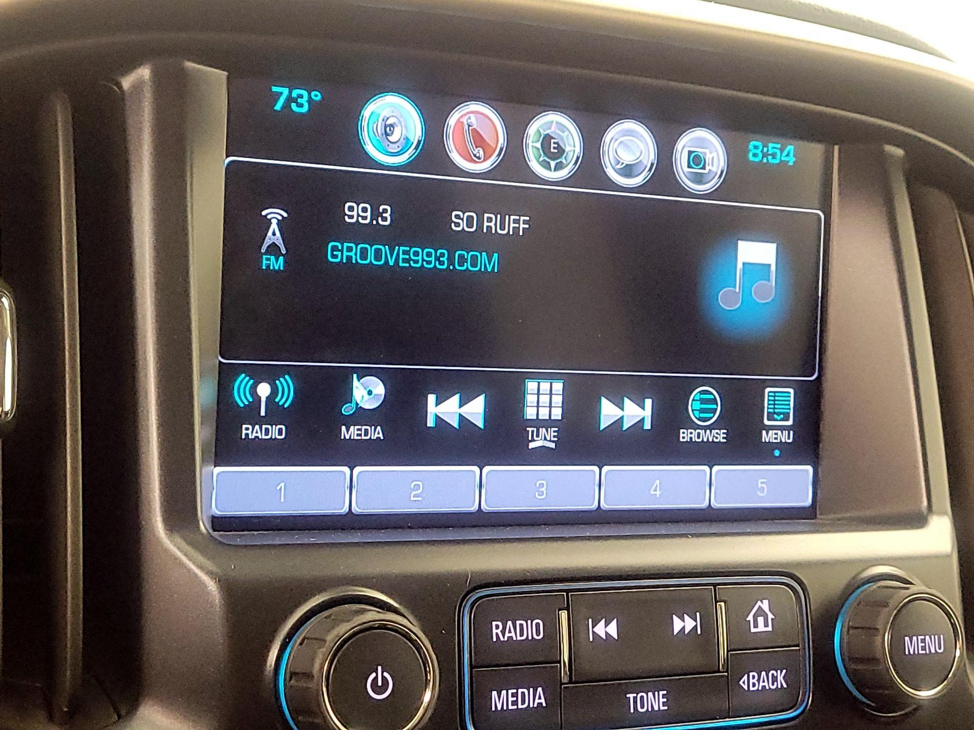 Thumbnail: 2018 GMC Canyon - 16