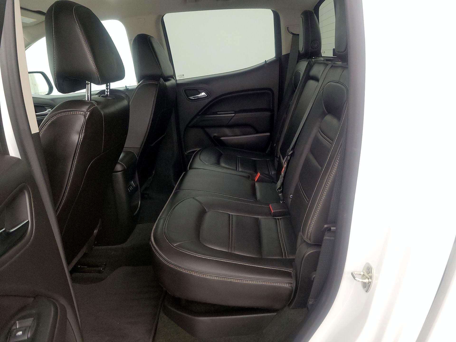 Thumbnail: 2018 GMC Canyon - 19
