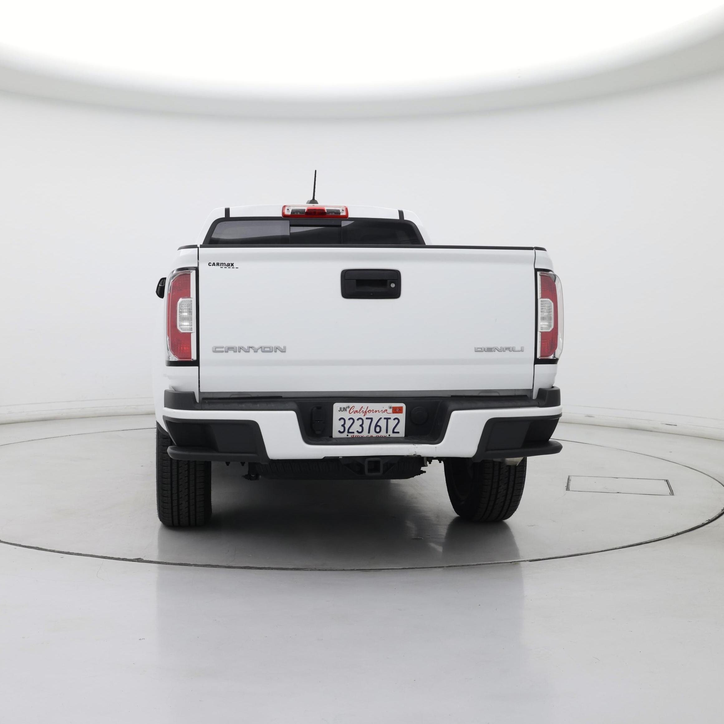 Thumbnail: 2018 GMC Canyon - 6