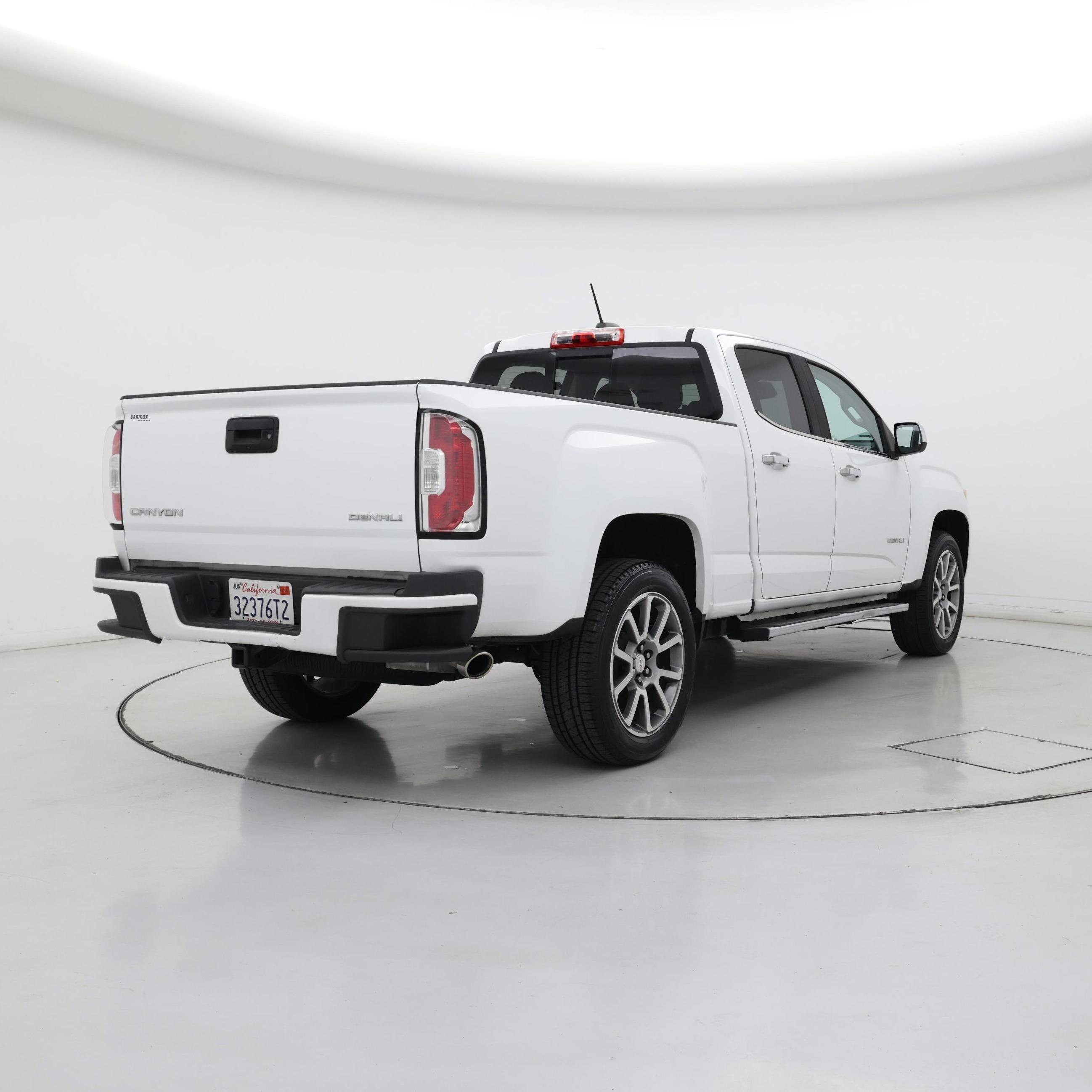 Thumbnail: 2018 GMC Canyon - 8