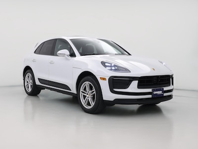 White 2023 Porsche Macan