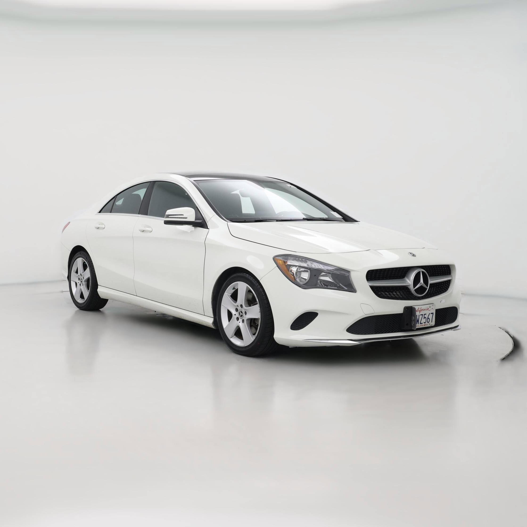 Thumbnail: 2018 Mercedes-Benz CLA - 1
