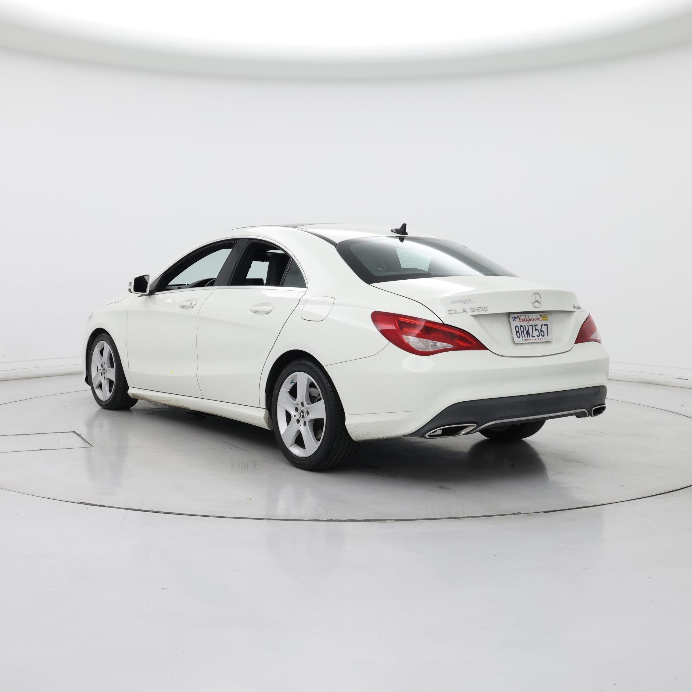 Thumbnail: 2018 Mercedes-Benz CLA - 2