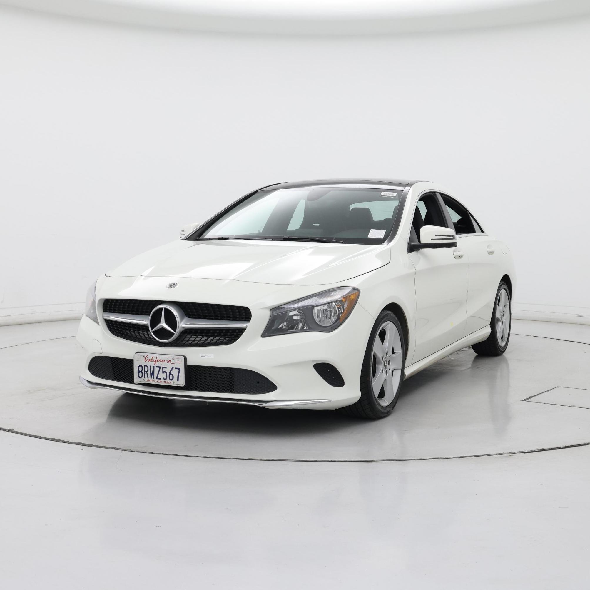 Thumbnail: 2018 Mercedes-Benz CLA - 4