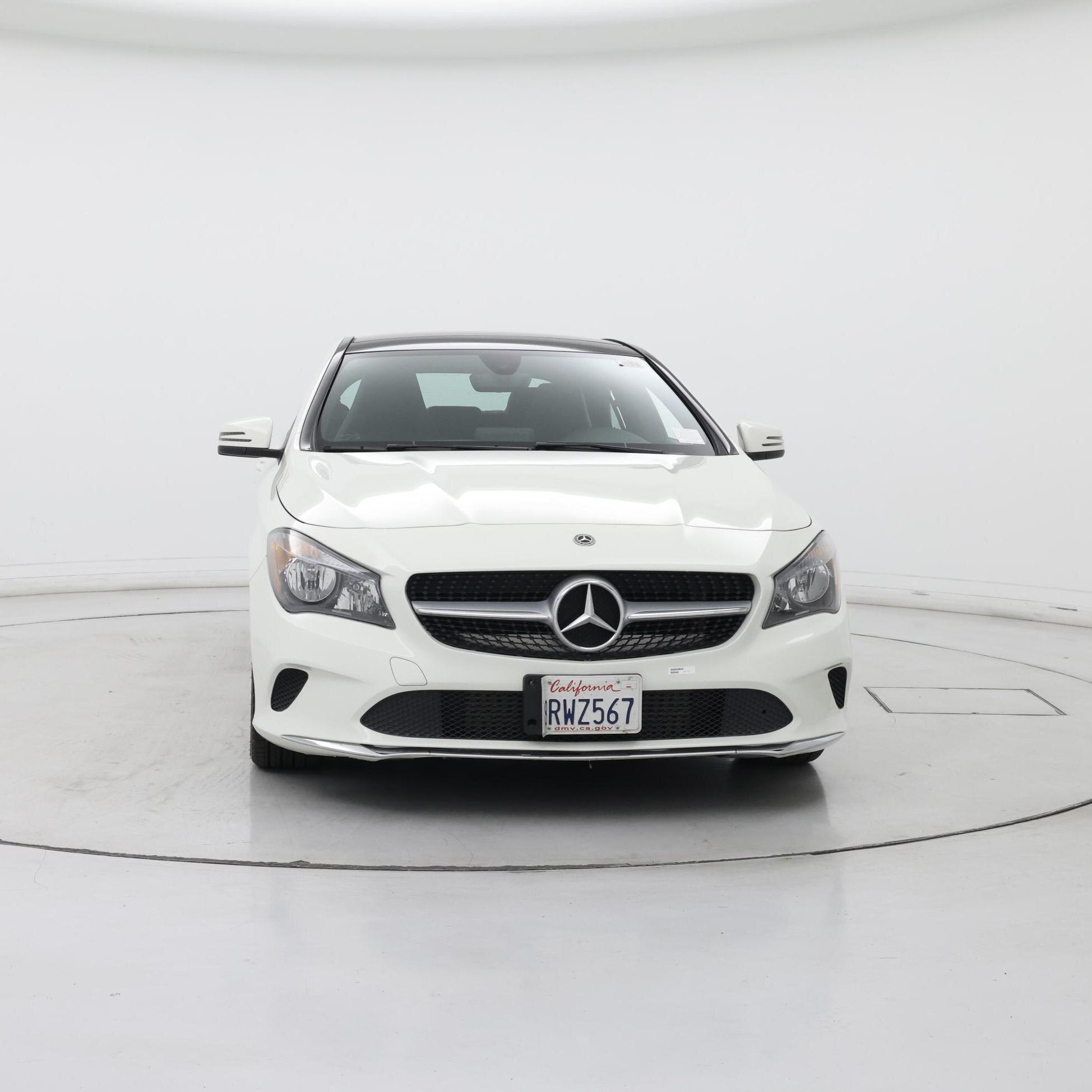 Thumbnail: 2018 Mercedes-Benz CLA - 5
