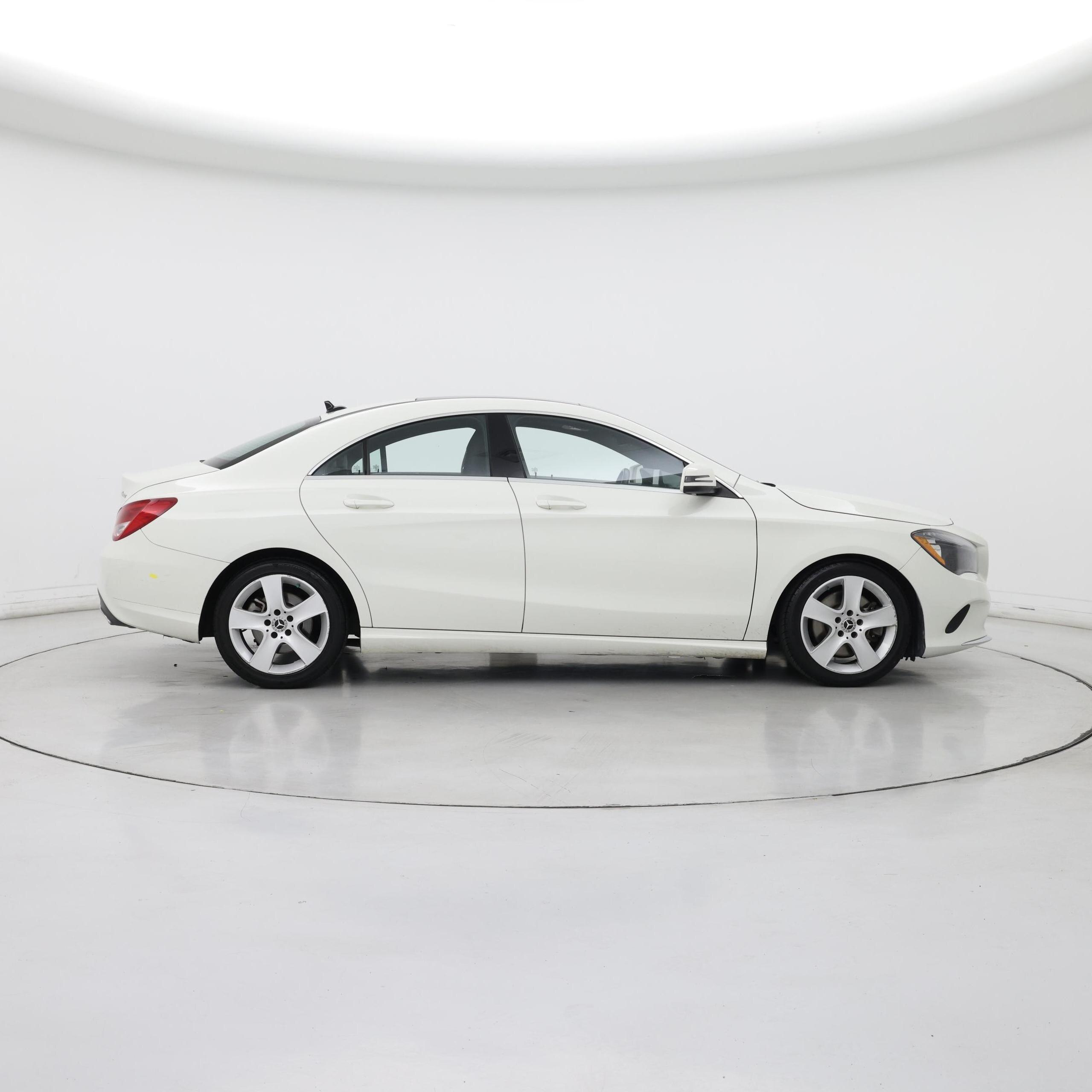Thumbnail: 2018 Mercedes-Benz CLA - 7