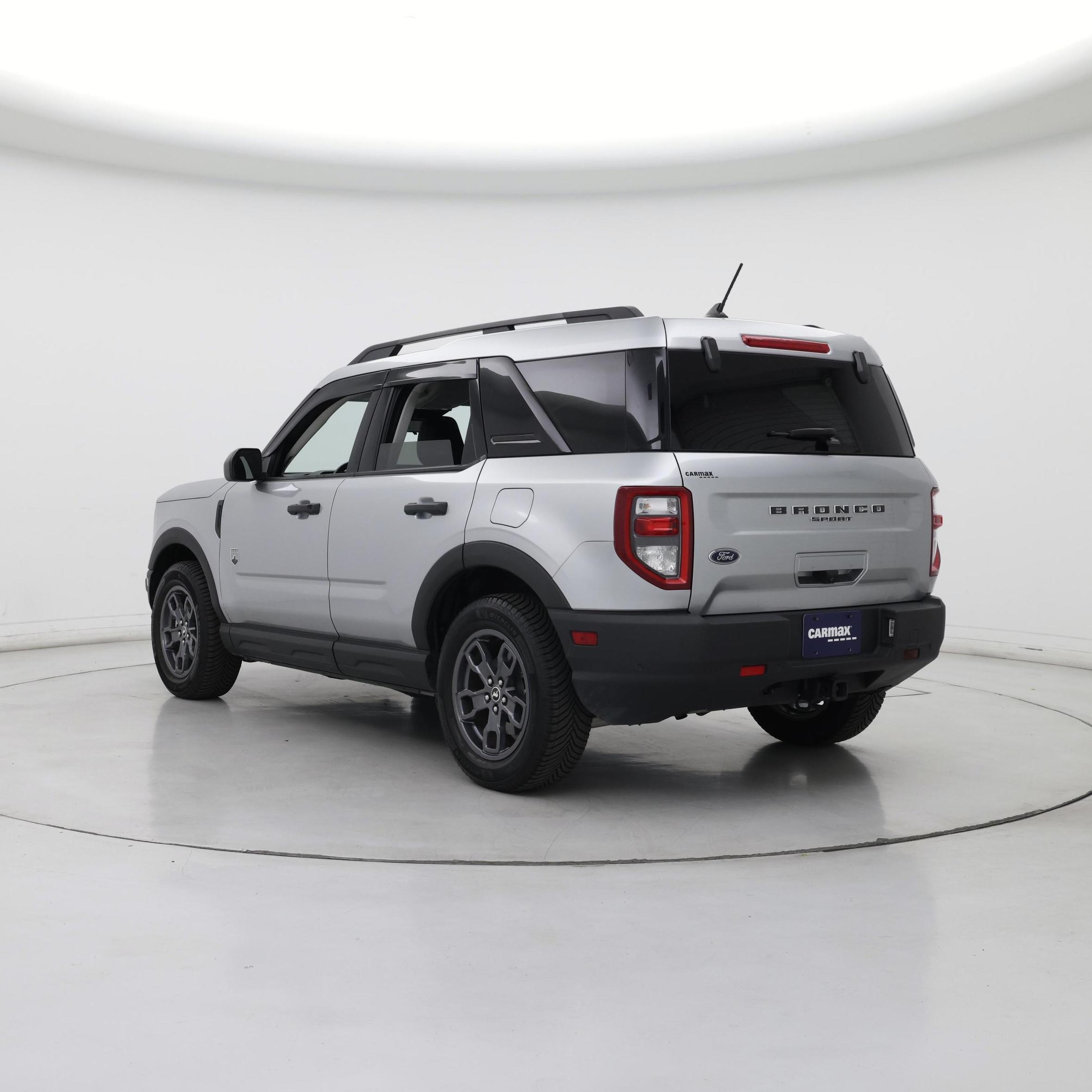 Thumbnail: 2022 Ford Bronco Sport - 2