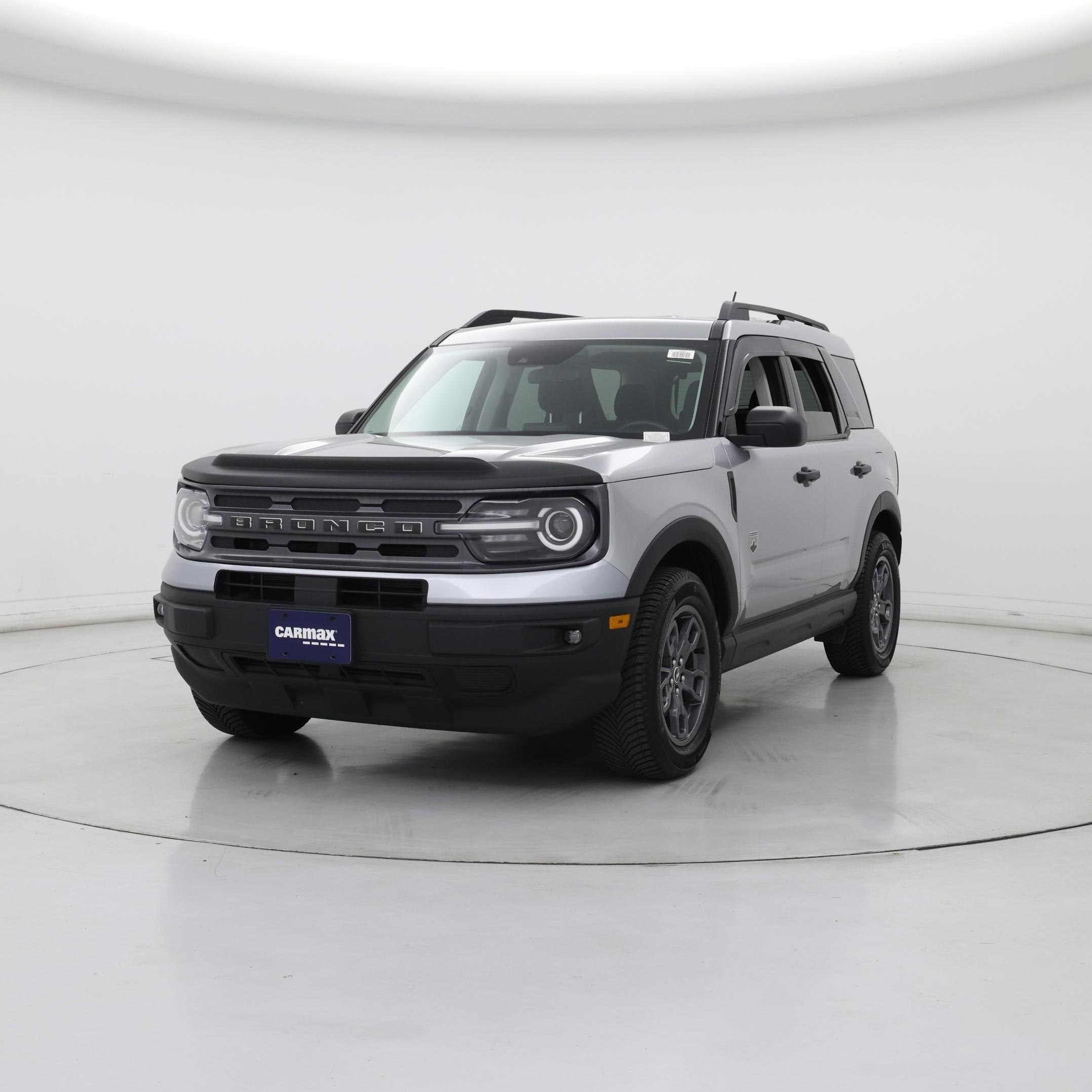 Thumbnail: 2022 Ford Bronco Sport - 4