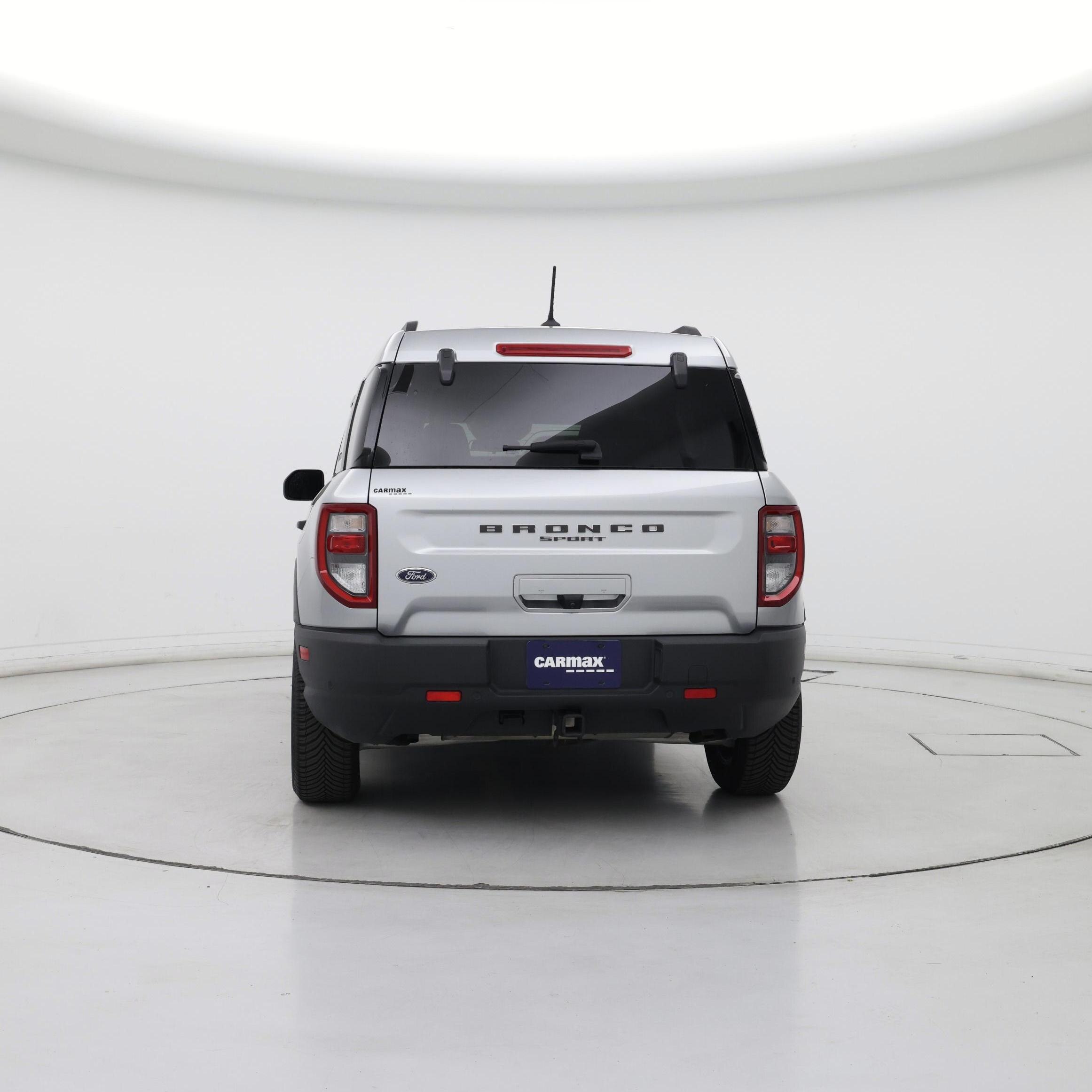 Thumbnail: 2022 Ford Bronco Sport - 6