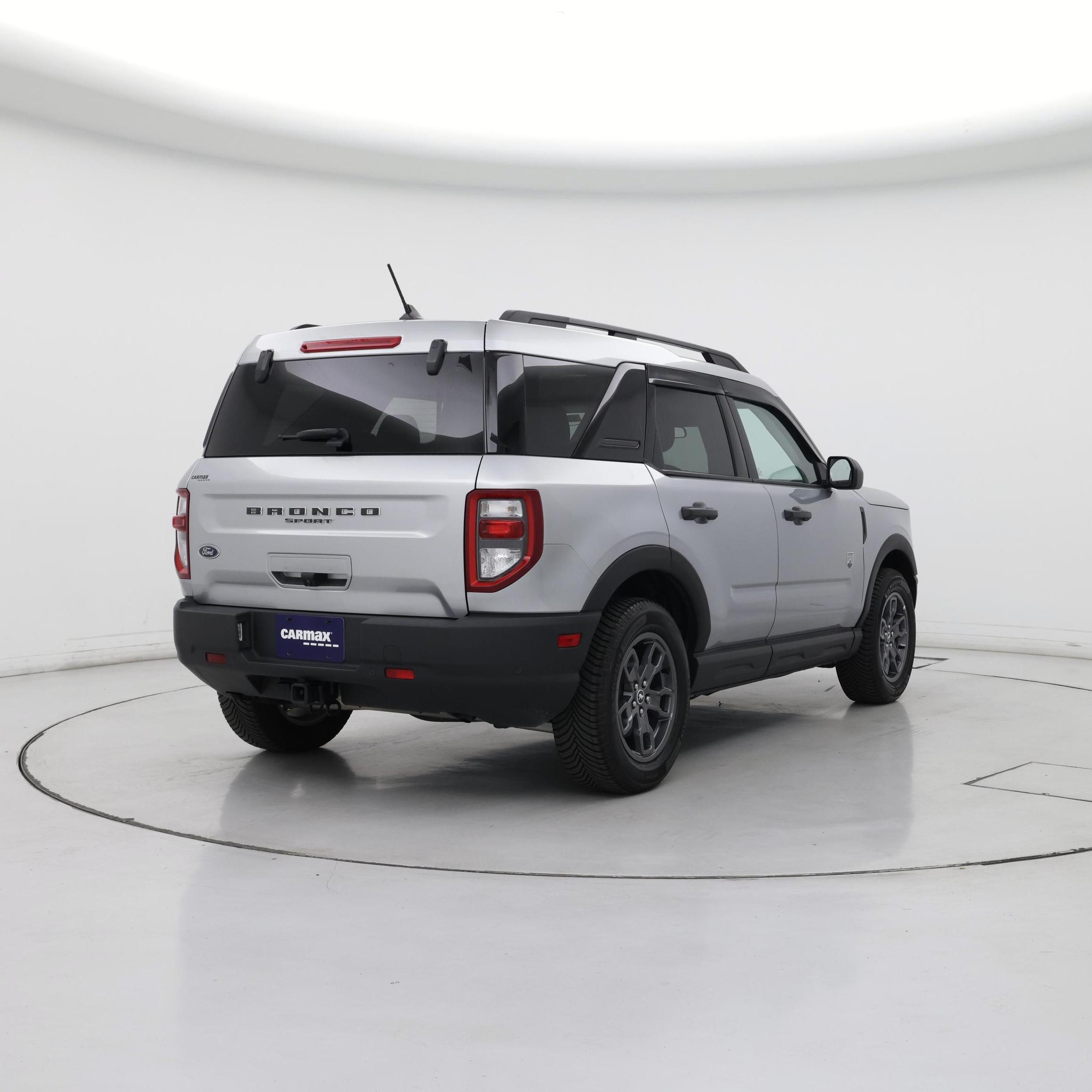 Thumbnail: 2022 Ford Bronco Sport - 8