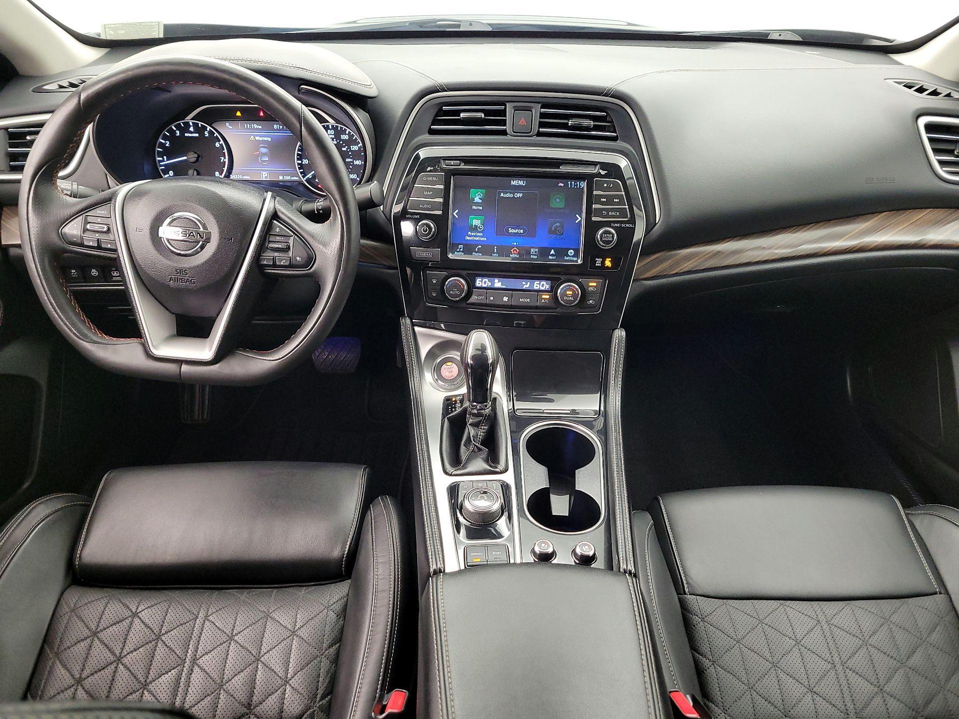 Thumbnail: 2017 Nissan Maxima - 9