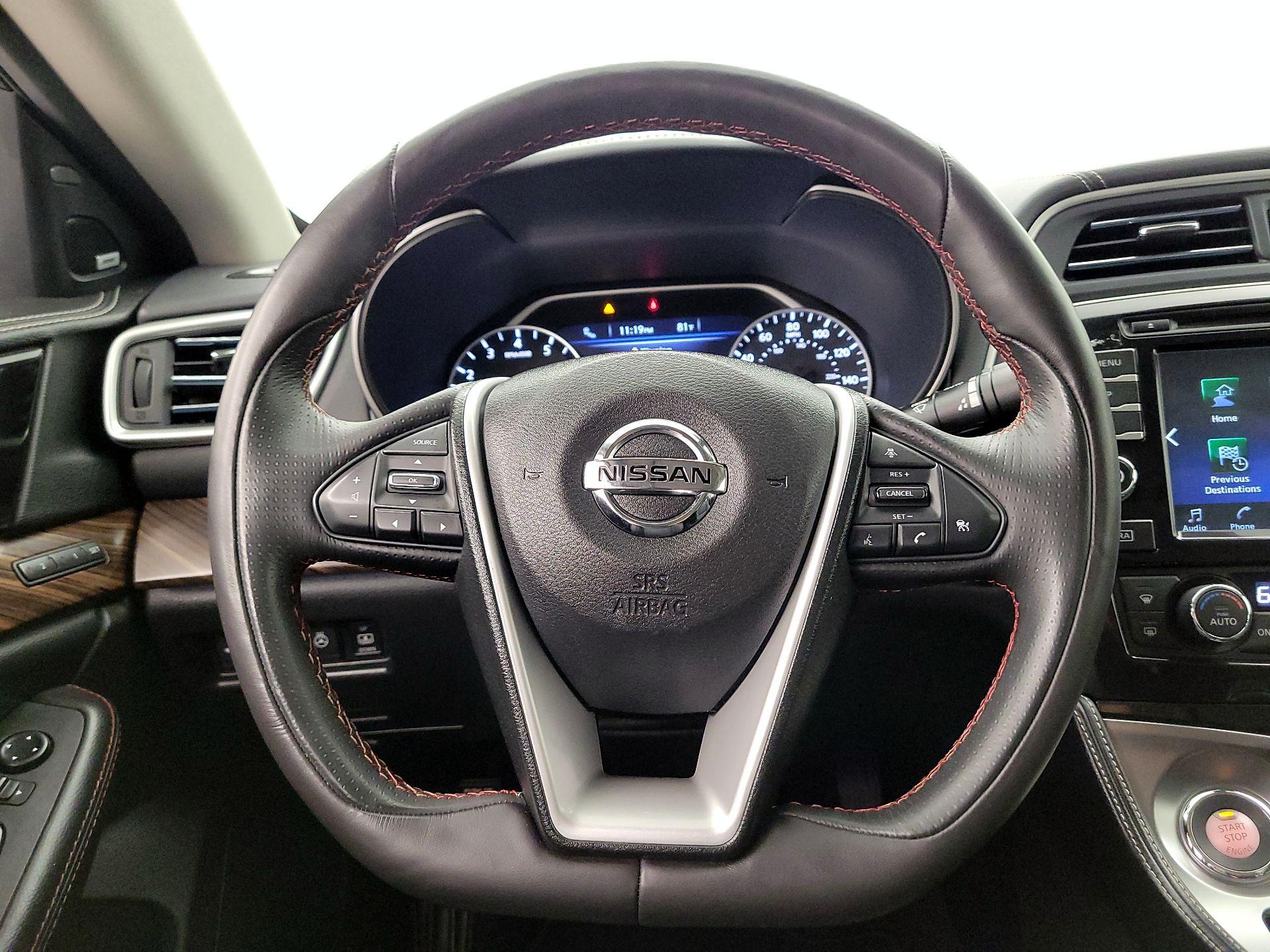 Thumbnail: 2017 Nissan Maxima - 10