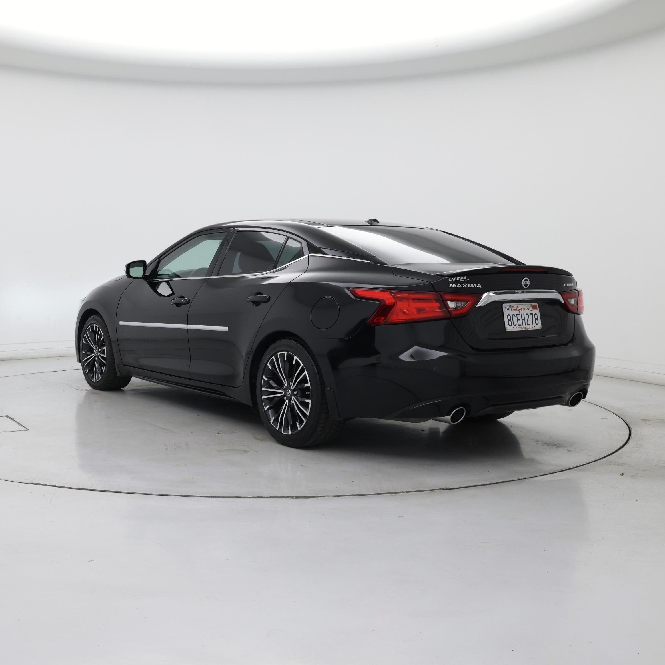 Thumbnail: 2017 Nissan Maxima - 2
