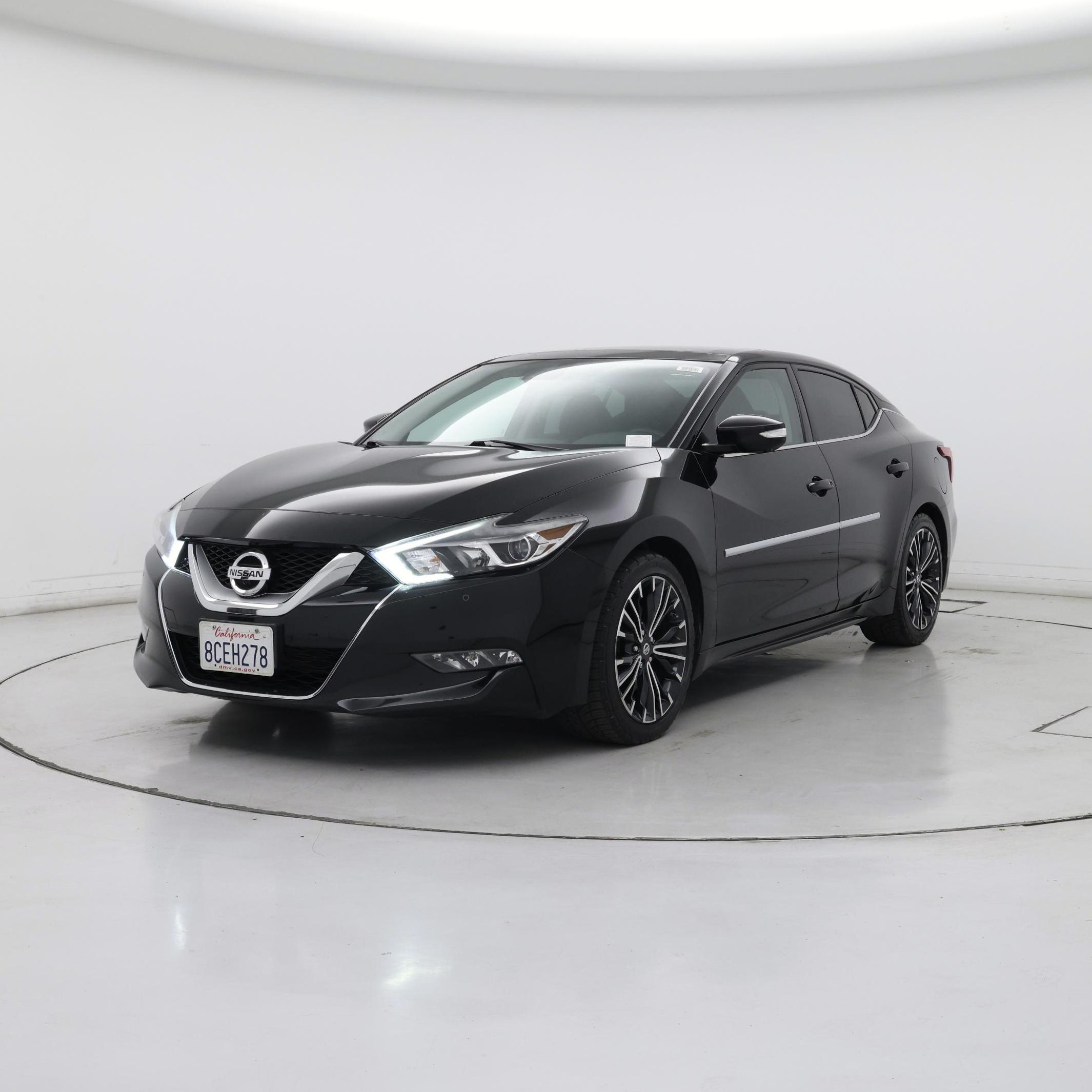 Thumbnail: 2017 Nissan Maxima - 4