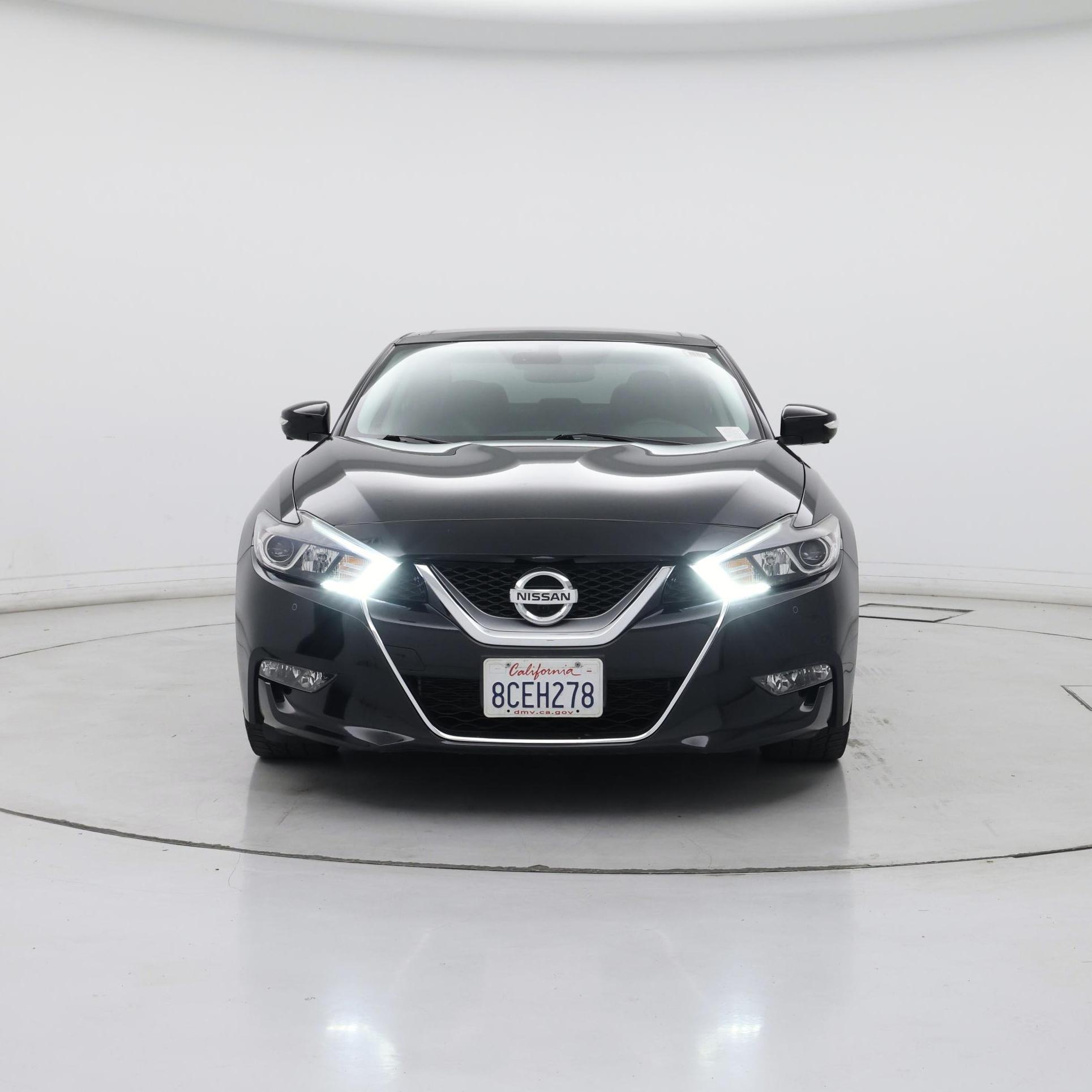 Thumbnail: 2017 Nissan Maxima - 5