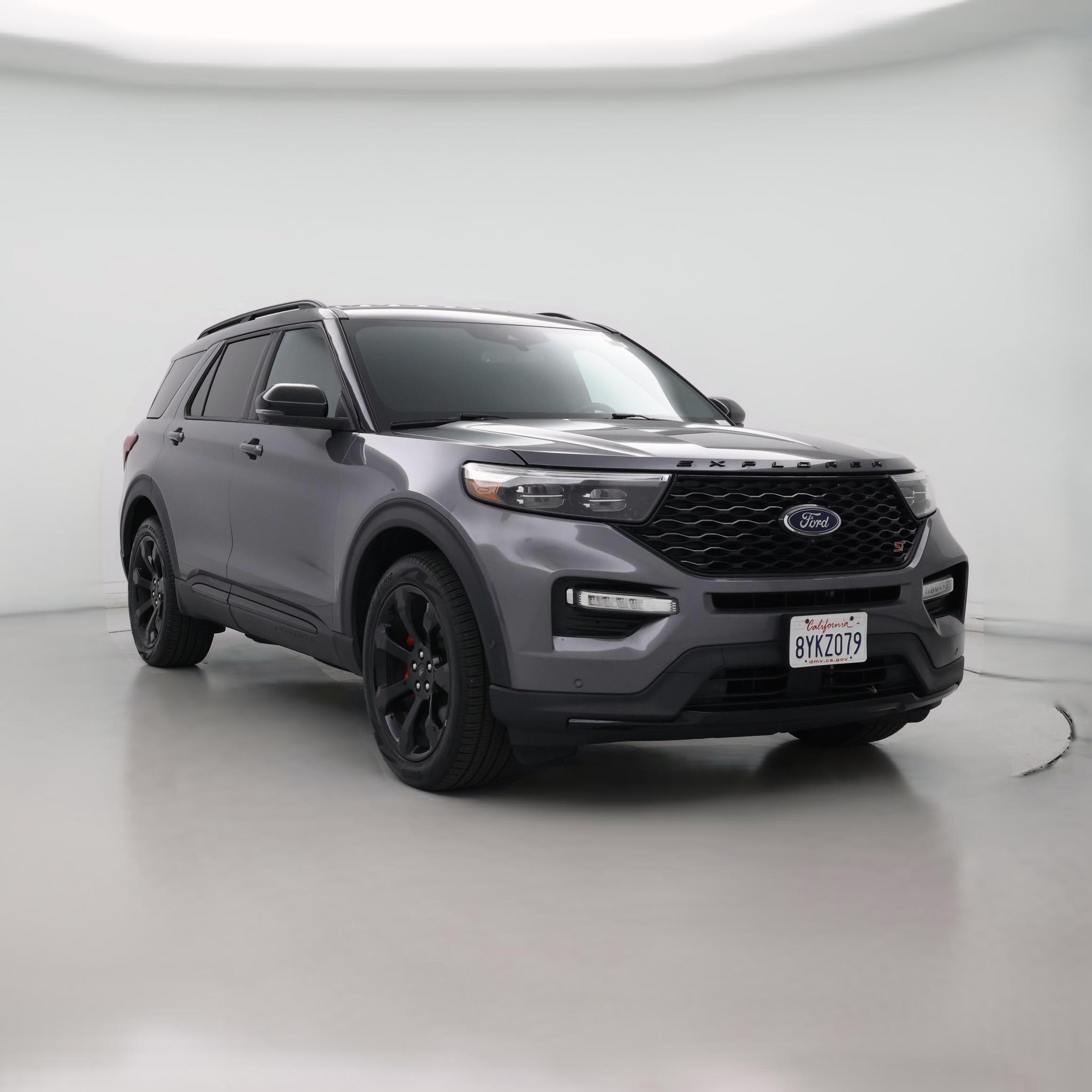 Thumbnail: 2021 Ford Explorer - 1