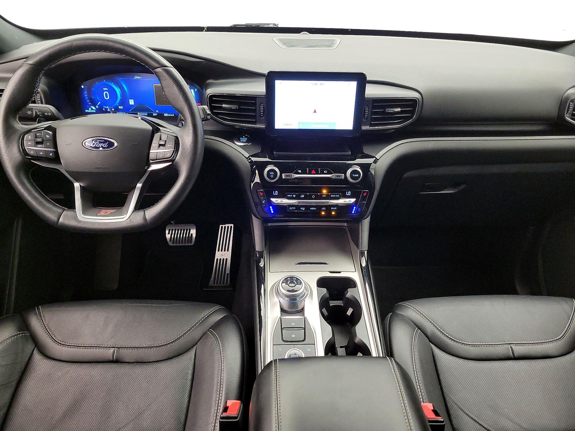 Thumbnail: 2021 Ford Explorer - 9