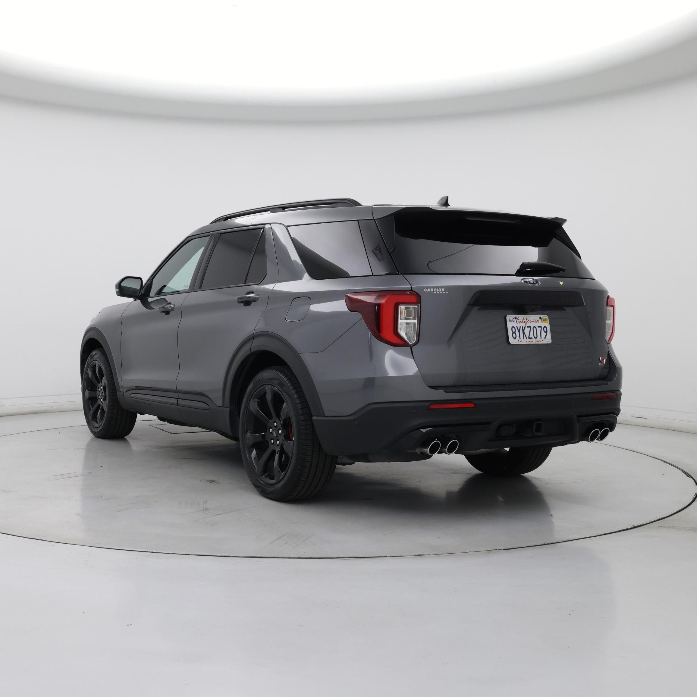 Thumbnail: 2021 Ford Explorer - 2