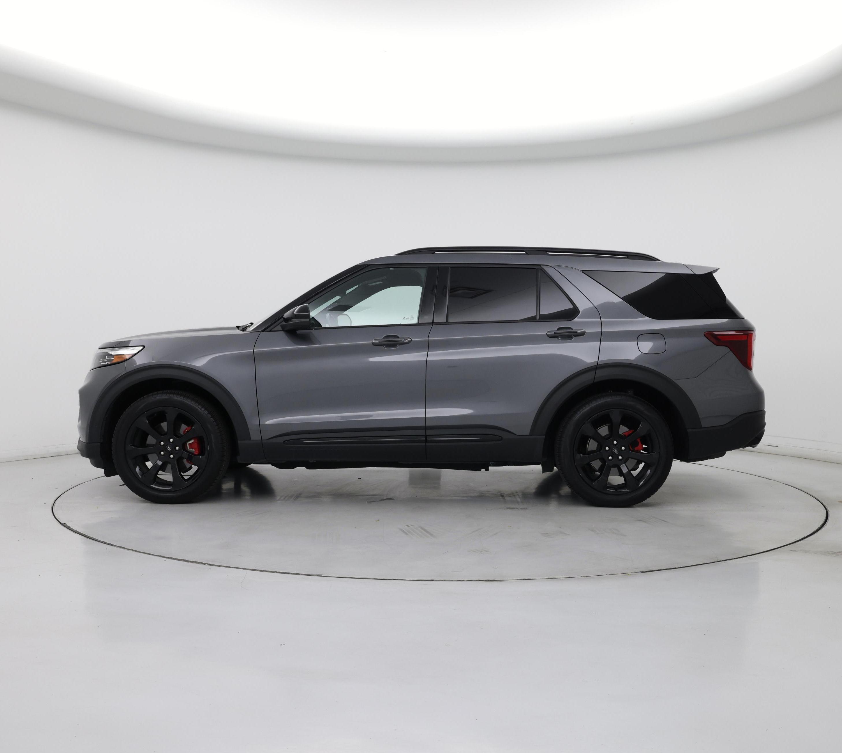 Thumbnail: 2021 Ford Explorer - 3