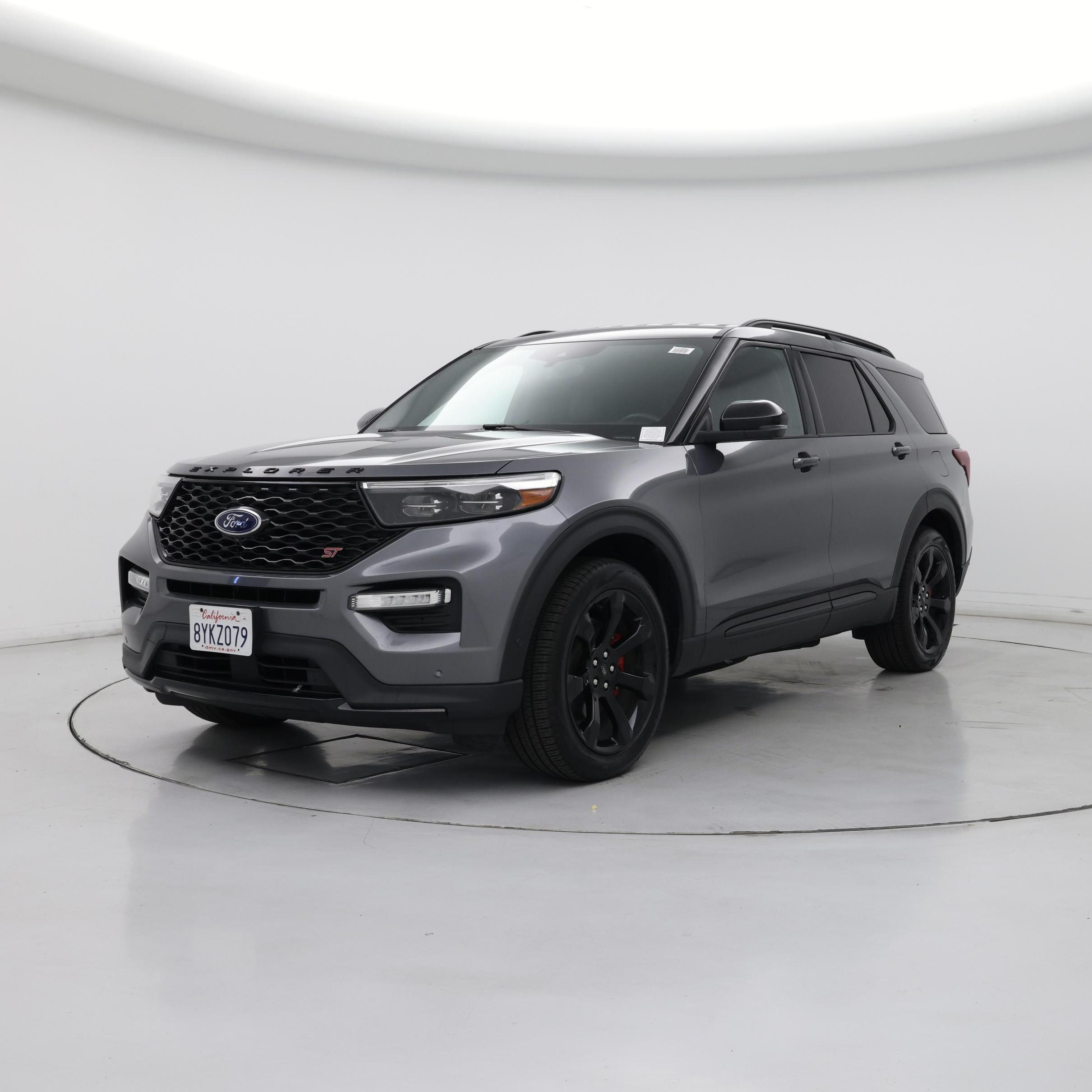 Thumbnail: 2021 Ford Explorer - 4