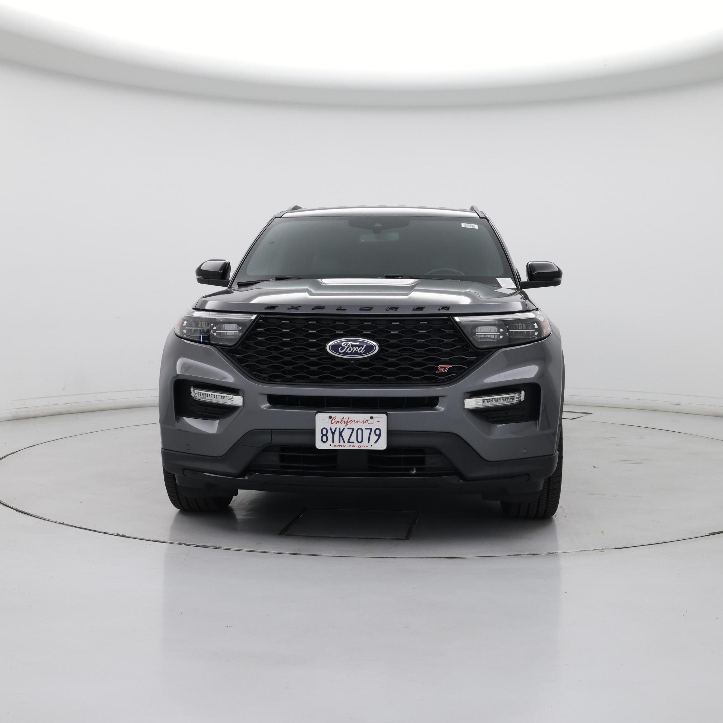 Thumbnail: 2021 Ford Explorer - 5