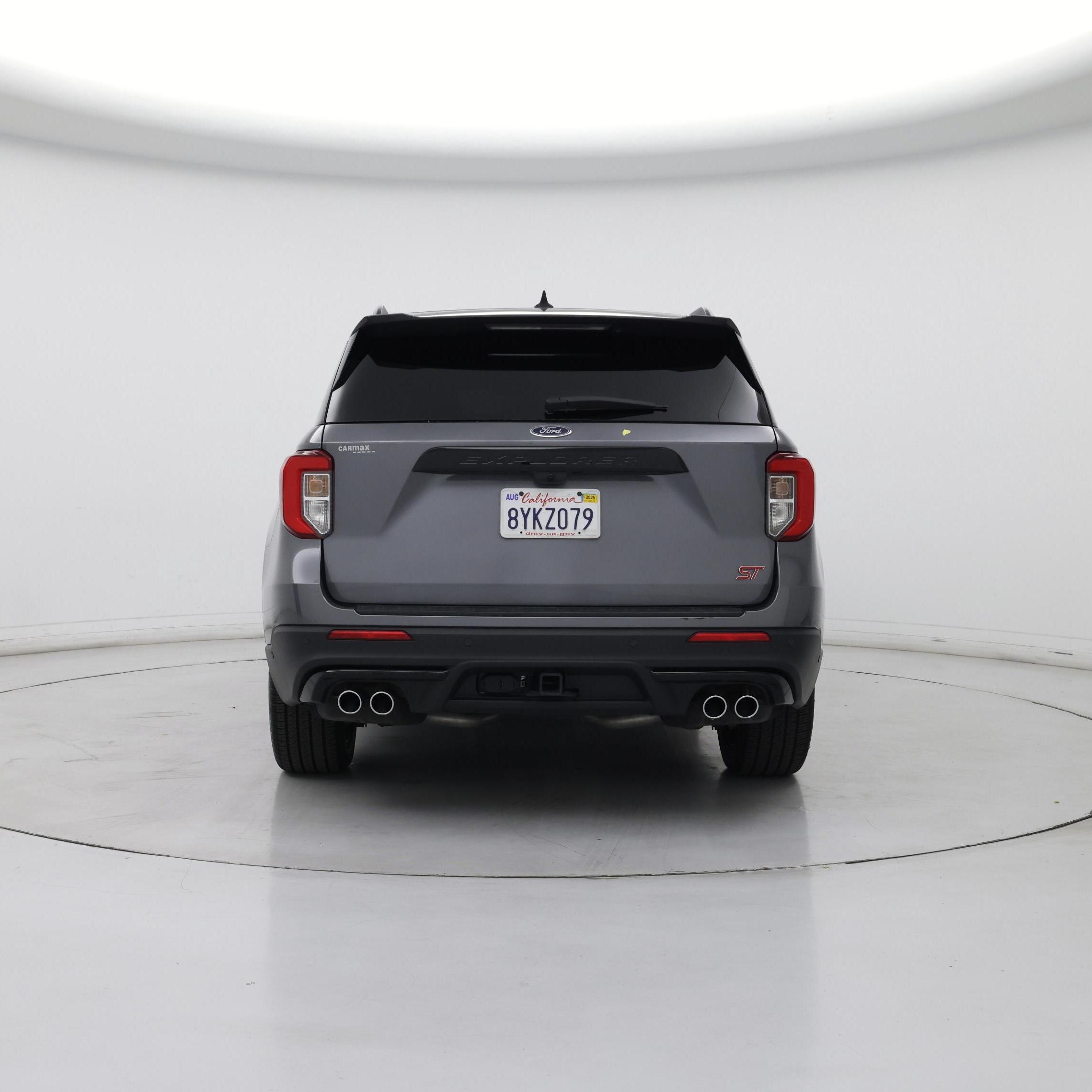 Thumbnail: 2021 Ford Explorer - 6