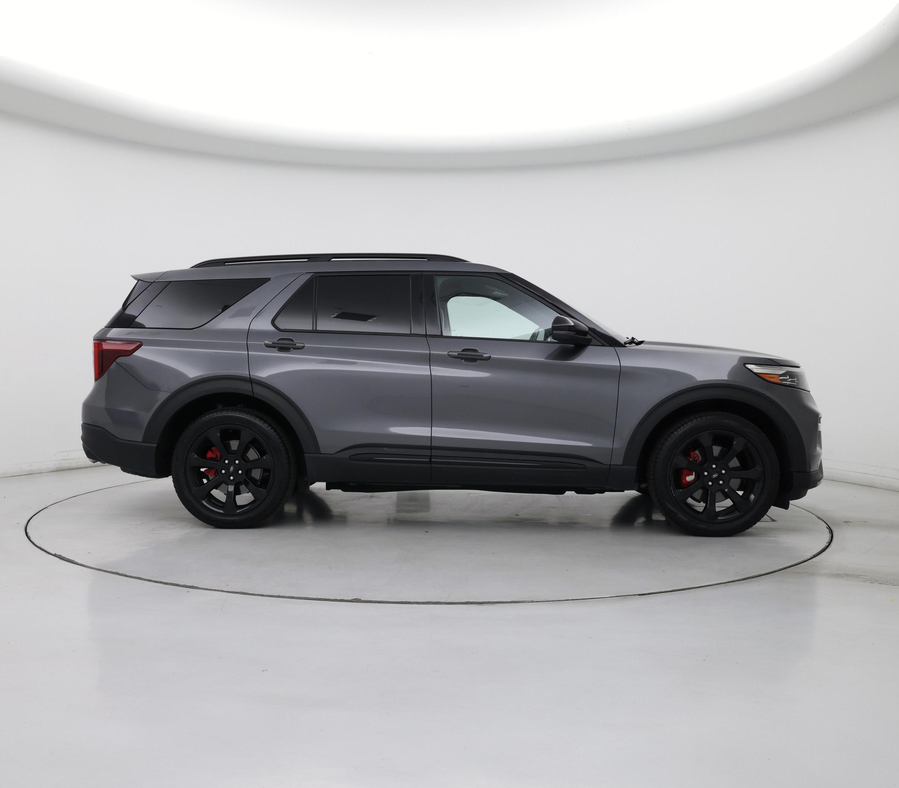 Thumbnail: 2021 Ford Explorer - 7